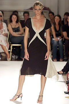 Temperley London S/S 04 Look 32
