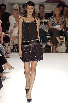 Temperley London S/S 04 Look 33