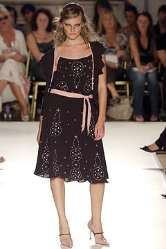 Temperley London S/S 04 Look 35
