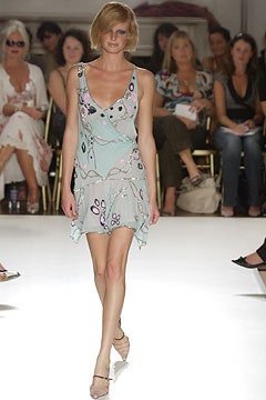 Temperley London S/S 04 Look 40