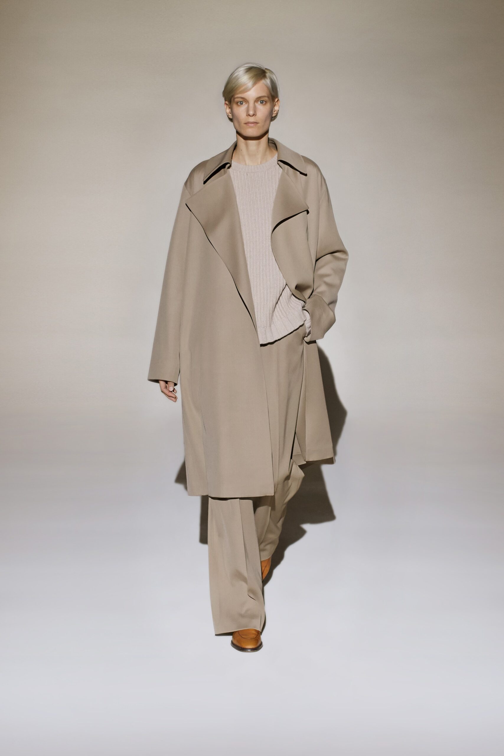 The Row F/W 16 Look 10