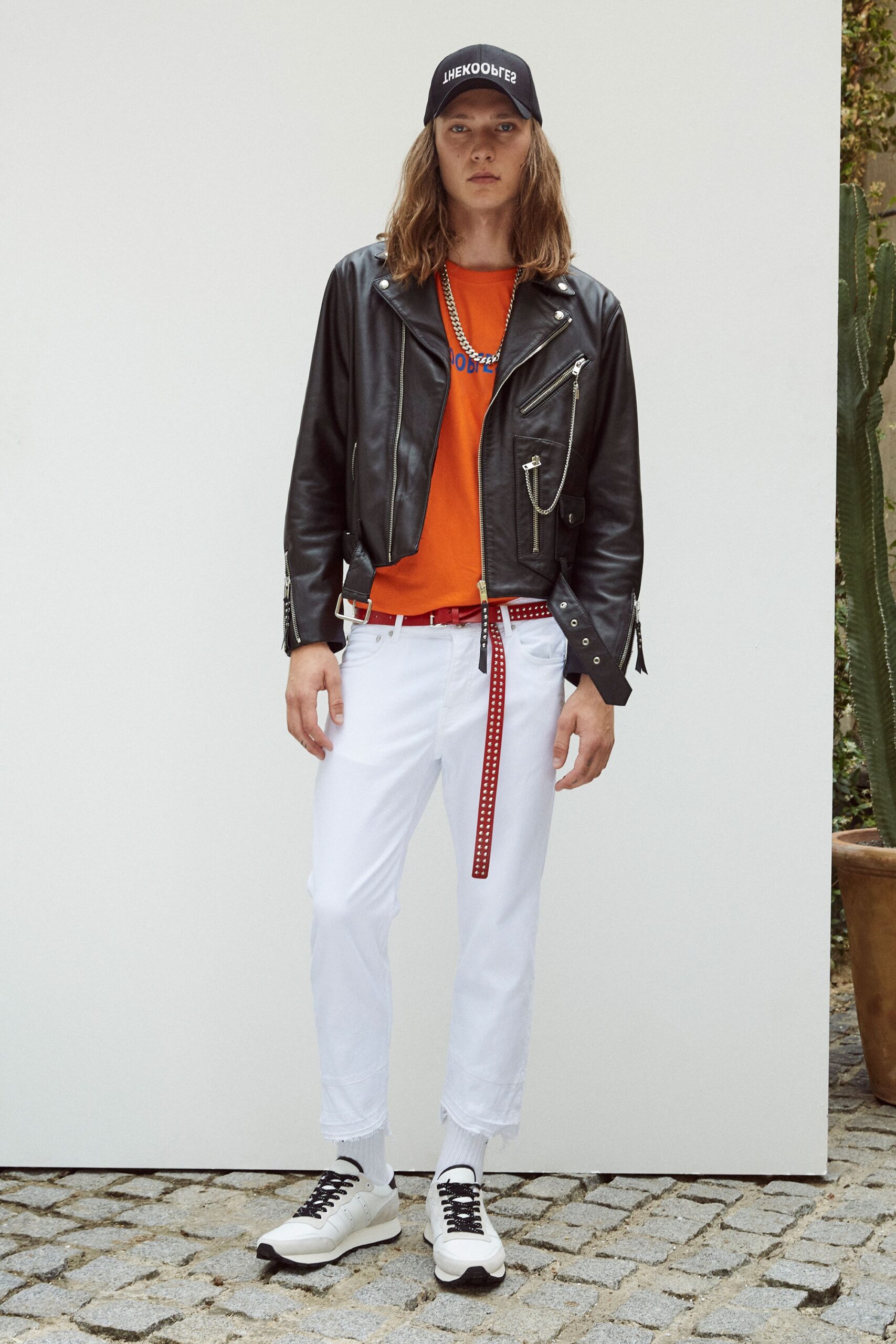 The Kooples S/S 18 Menswear Look 11
