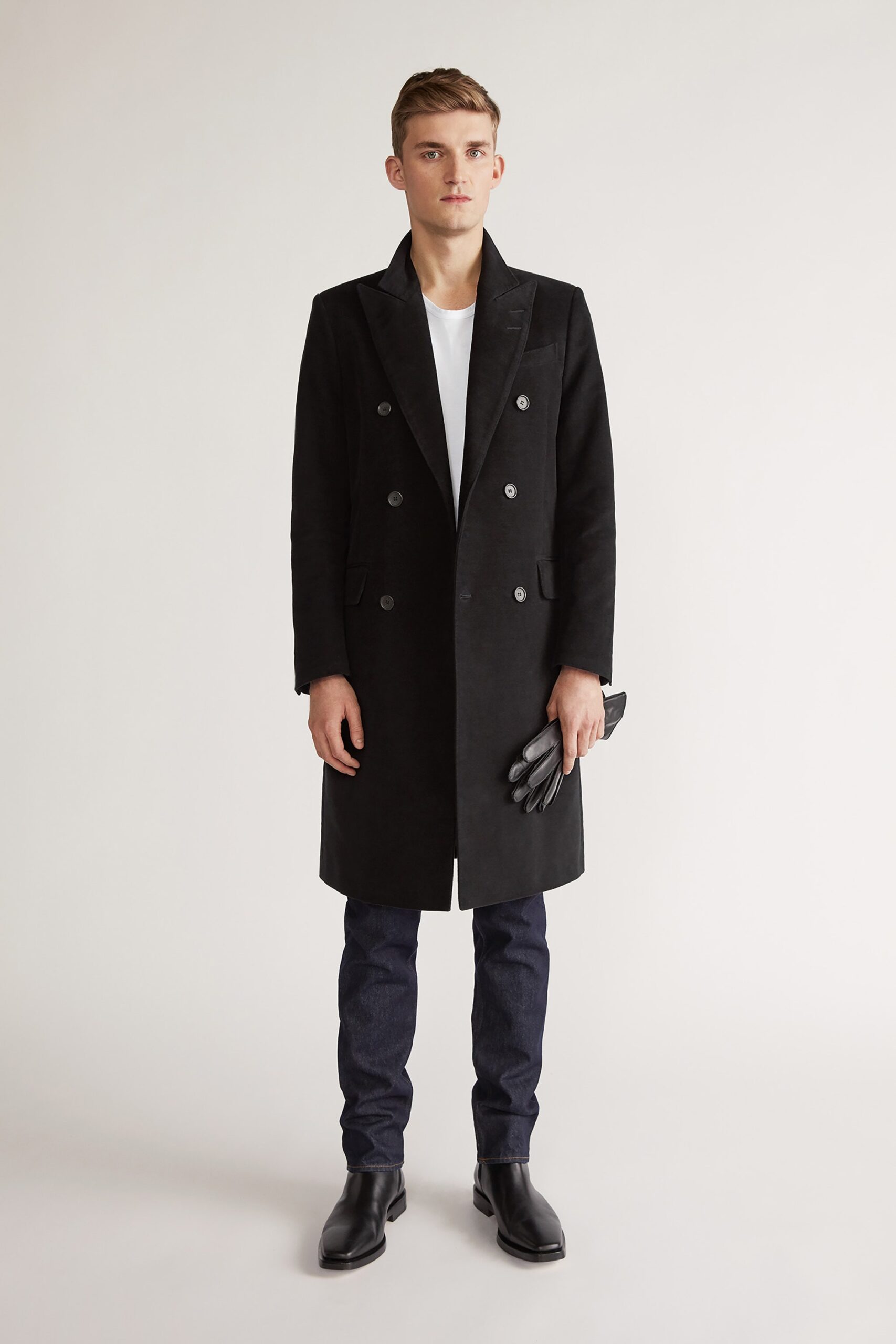 Tiger of Sweden F/W 18 Menswear Look 11