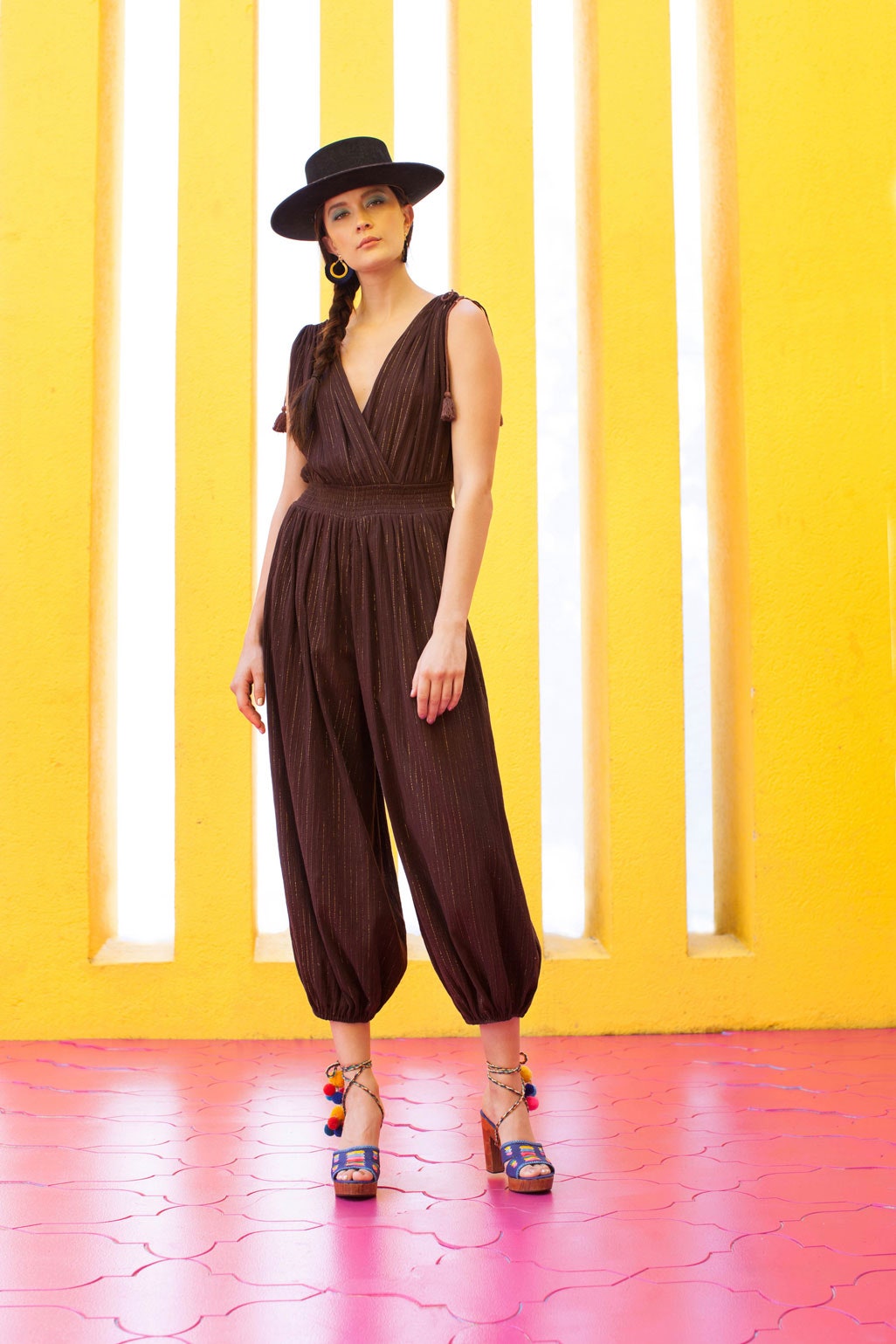 Trina Turk F/W 18 Look 11