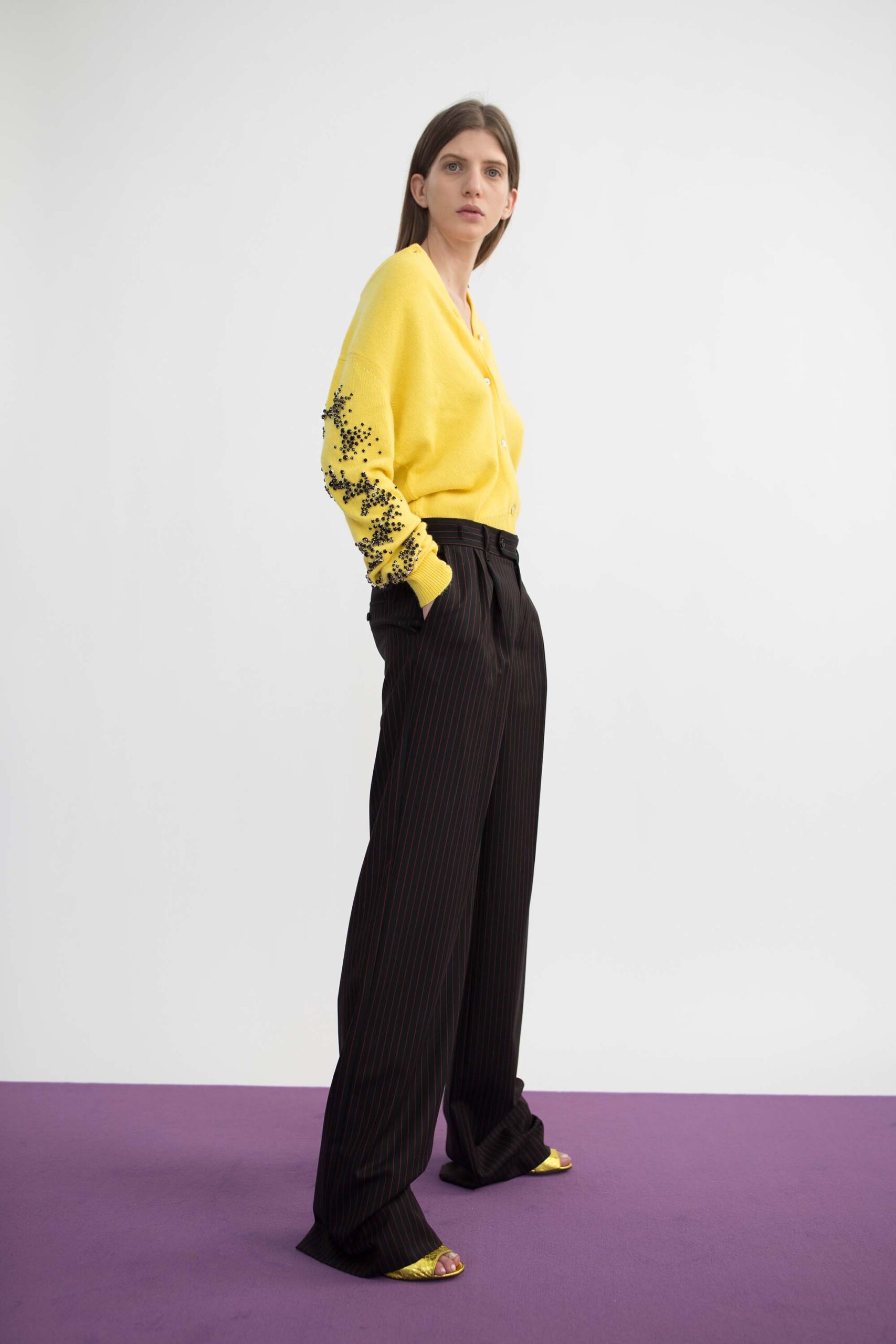 The Attico F/W 17 Look 11