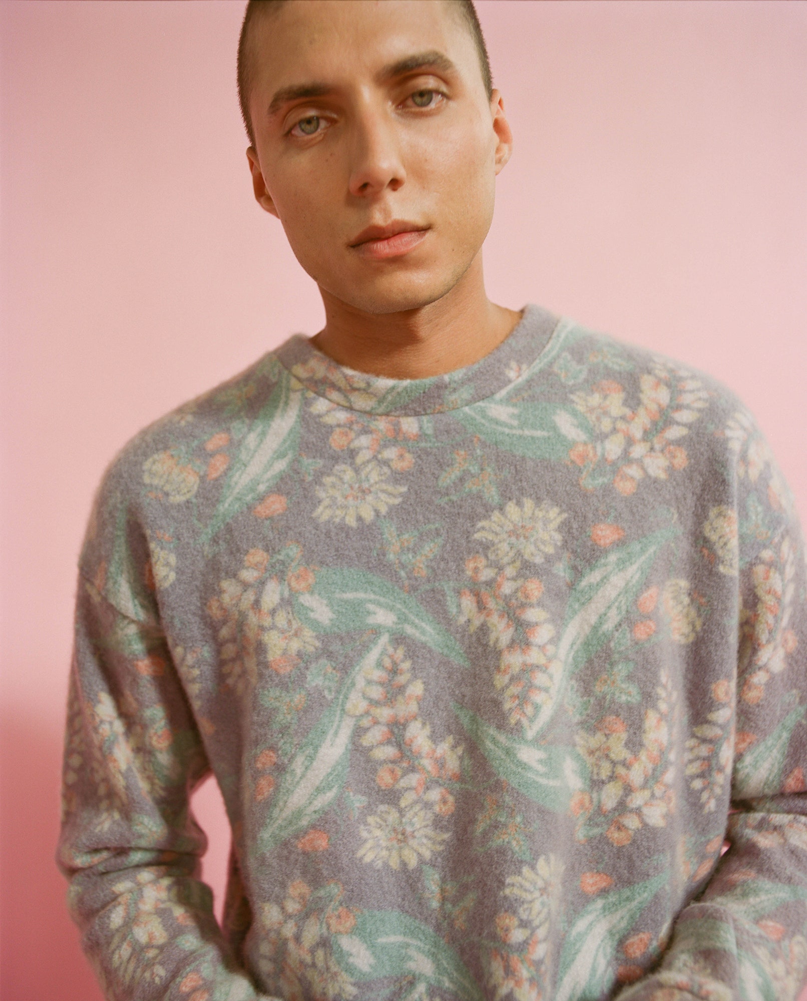 The Elder Statesman S/S 18 Look 11