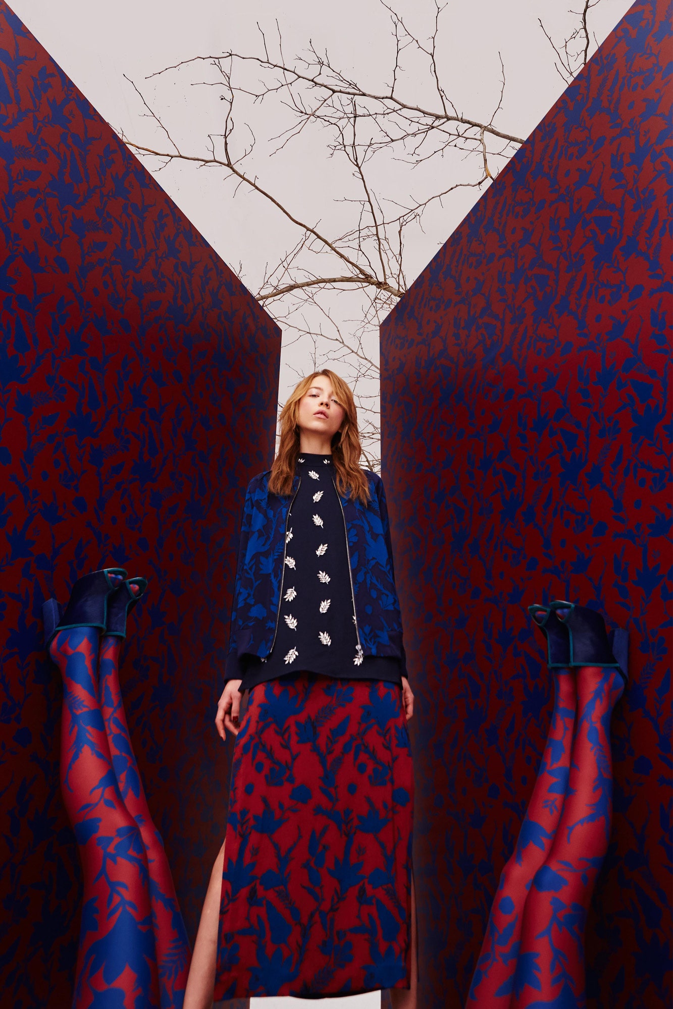 Tanya Taylor F/W 16 Look 11