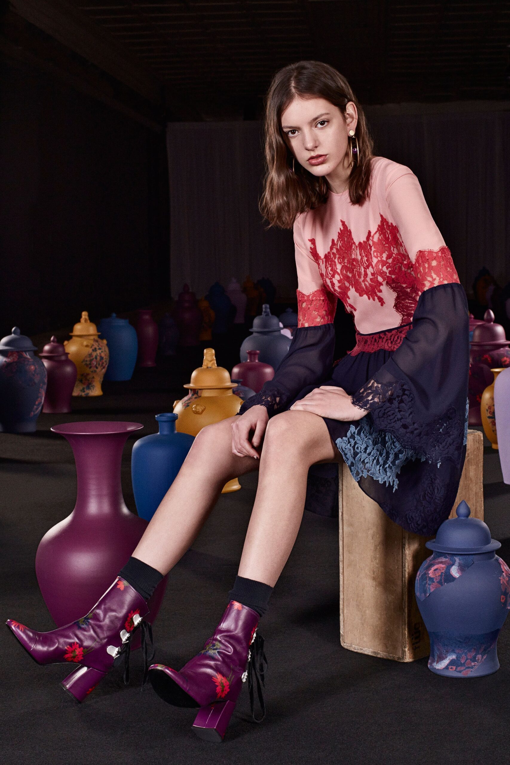 Tanya Taylor F/W 17 Look 11
