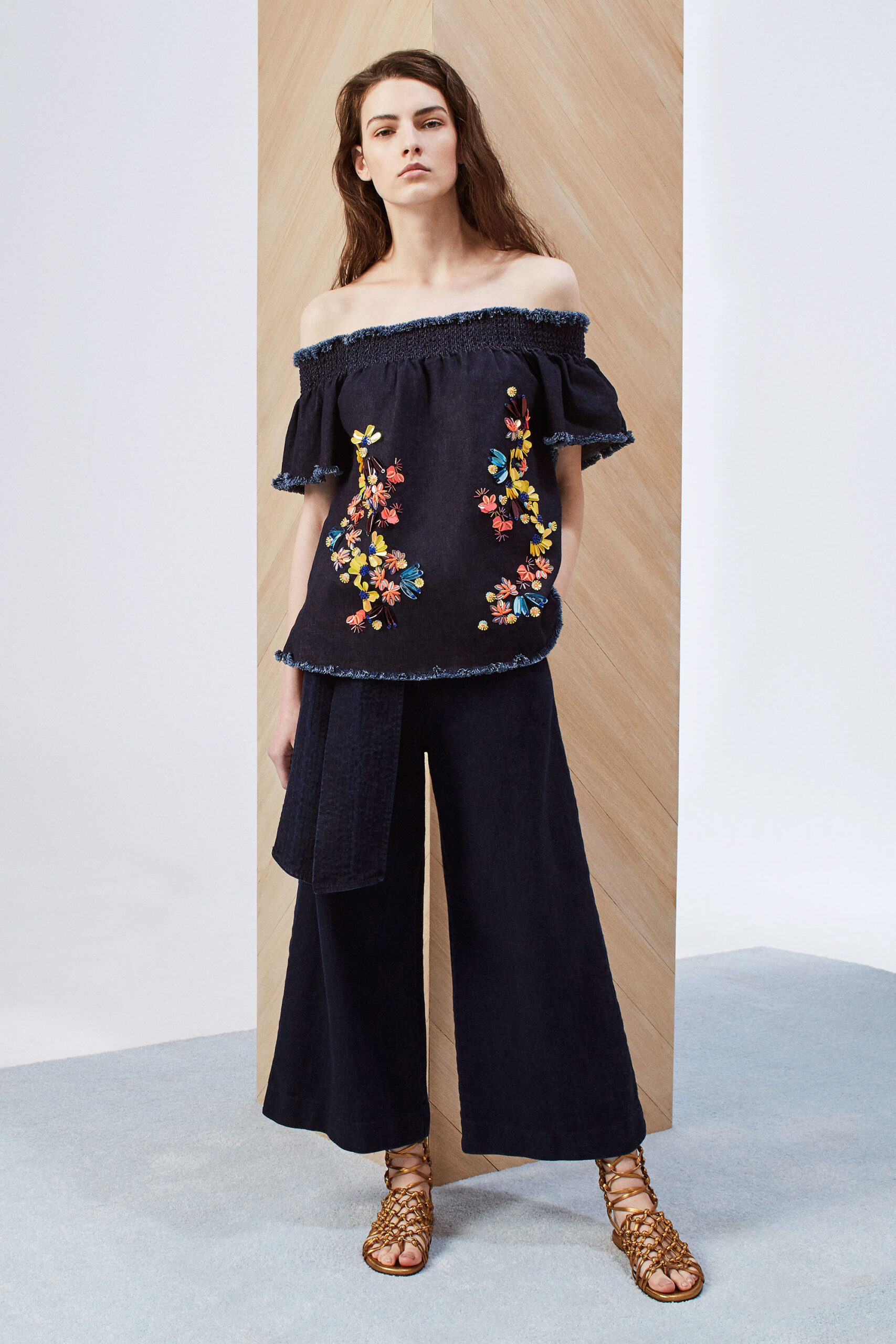 Tanya Taylor Resort 18 Look 11