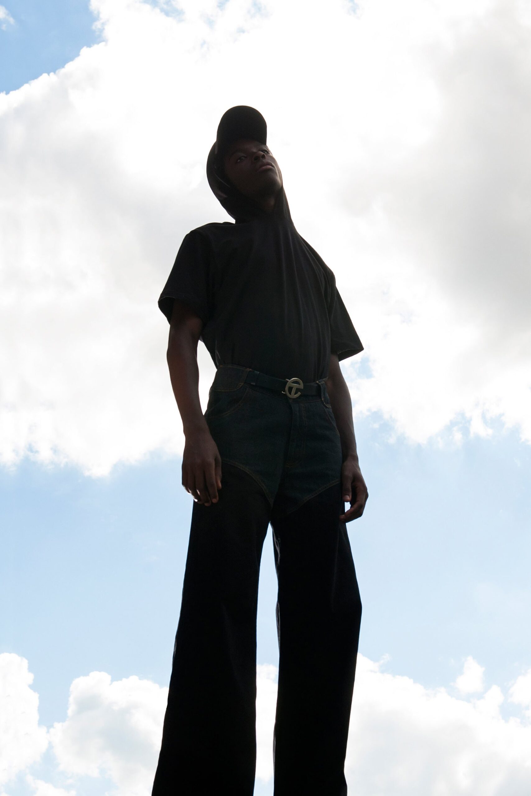 Telfar S/S 18 Look 11