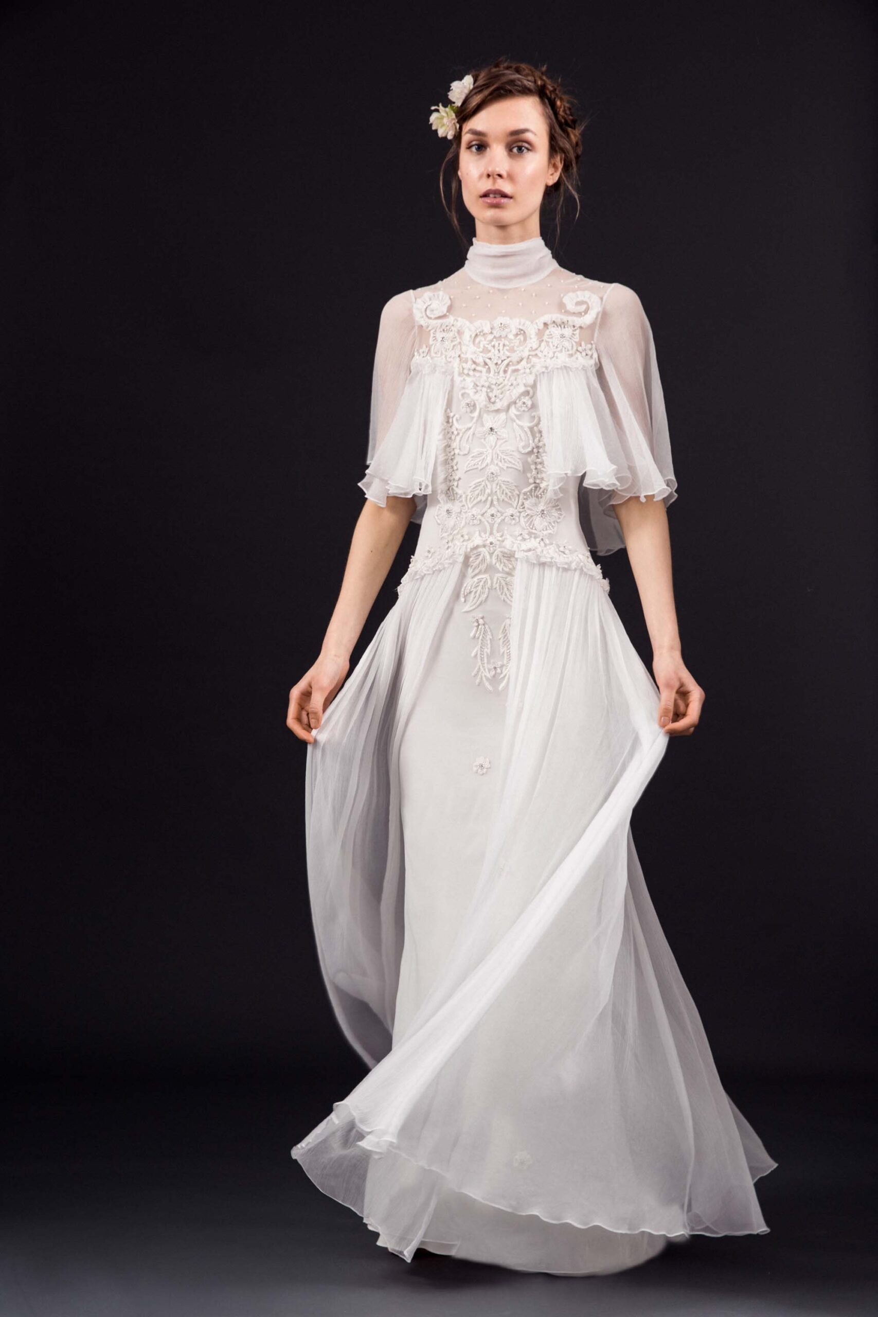 Temperley London S/S 17 Bridal Look 10