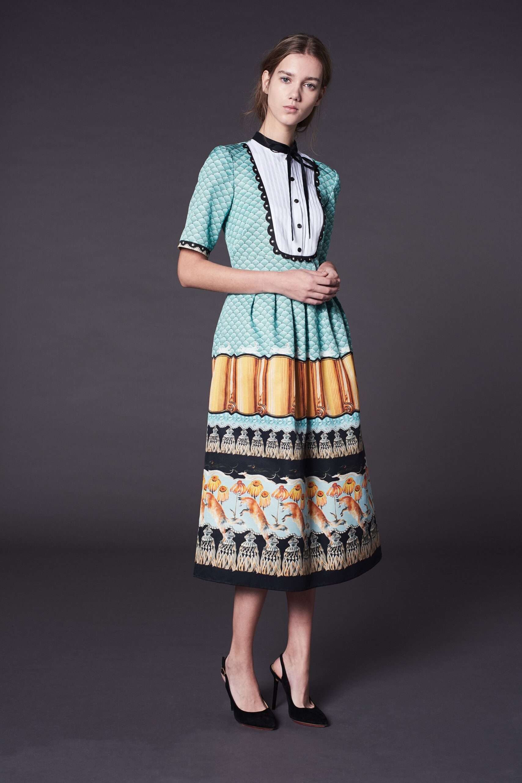 Temperley London F/W 17 Look 11