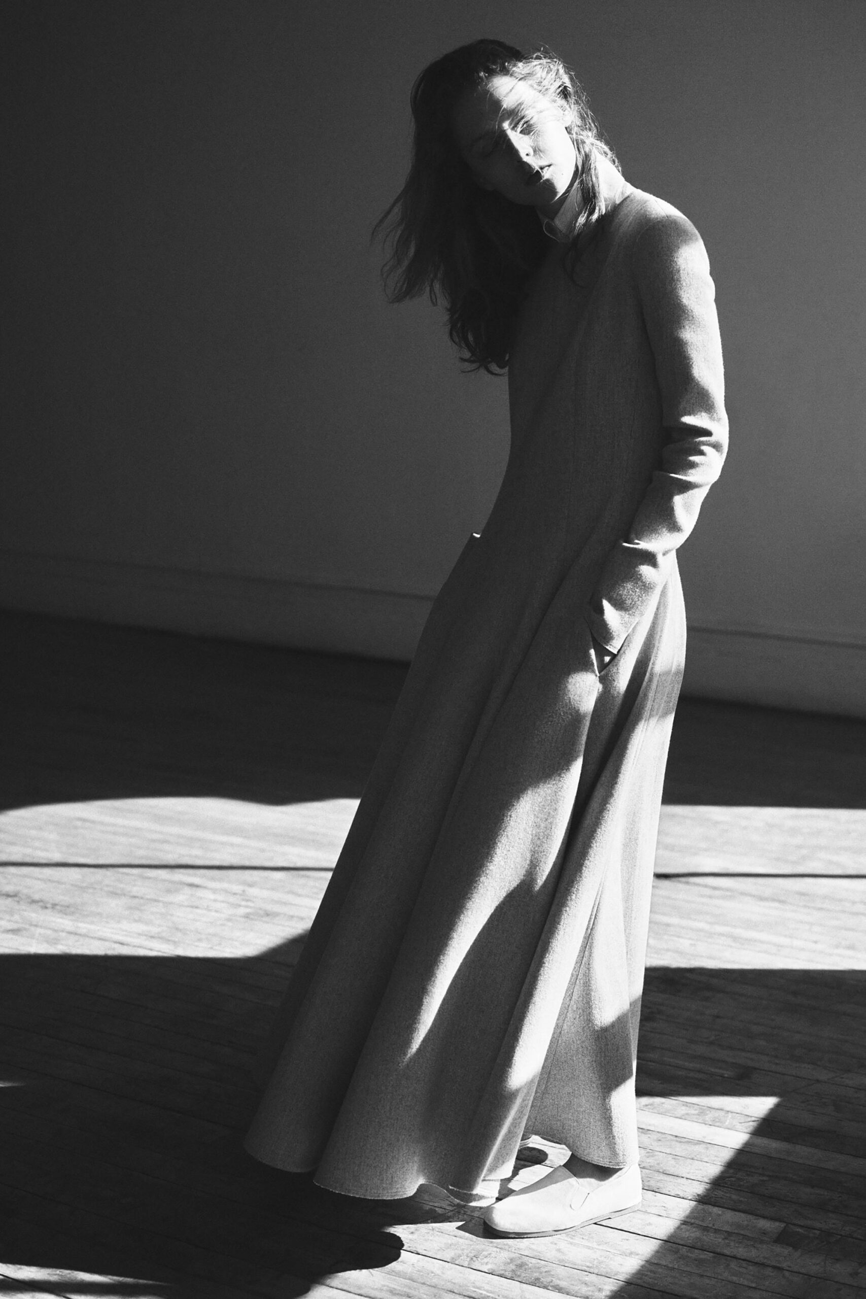 The Row Resort 18 Look 11