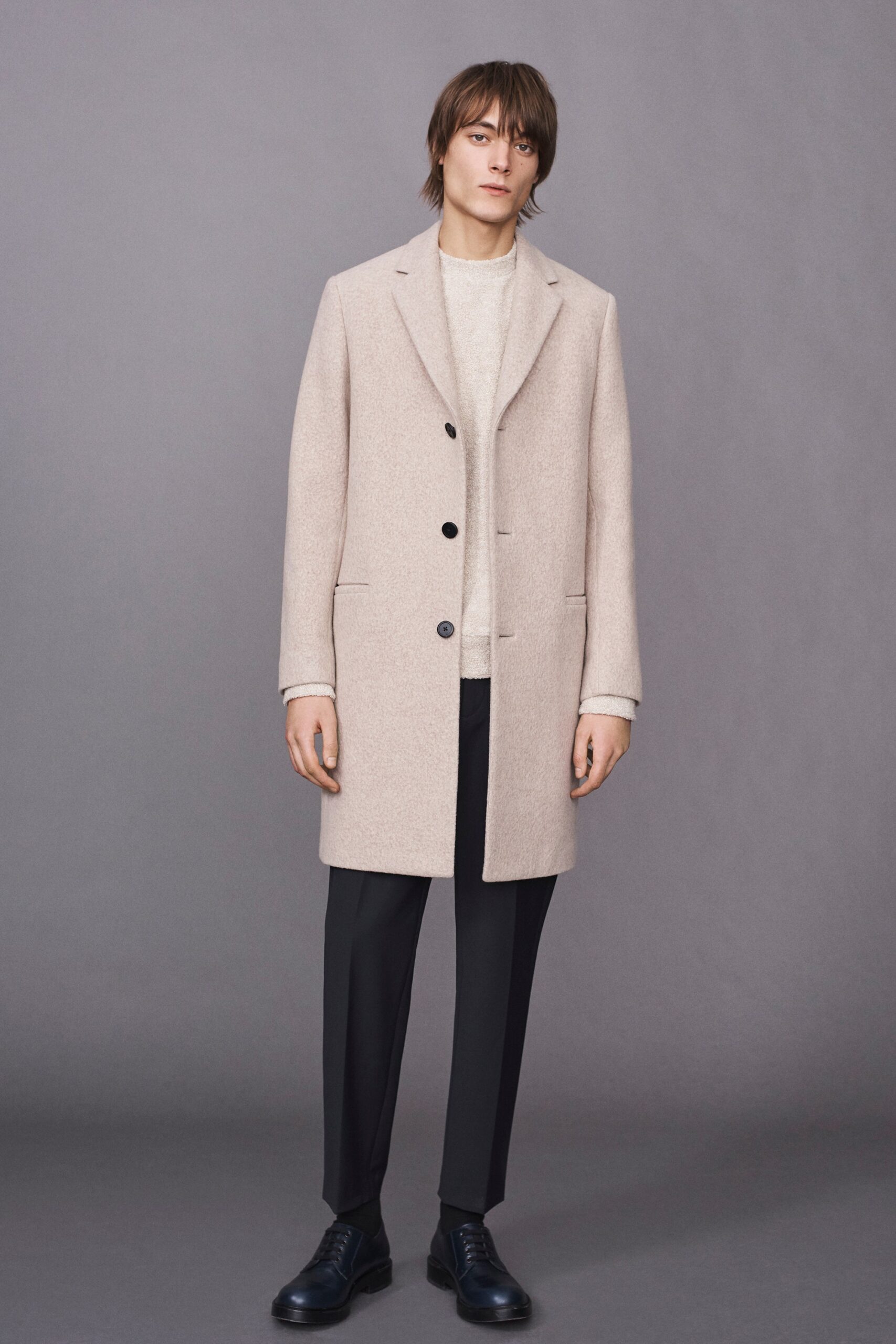 Theory F/W 18 Menswear Look 11