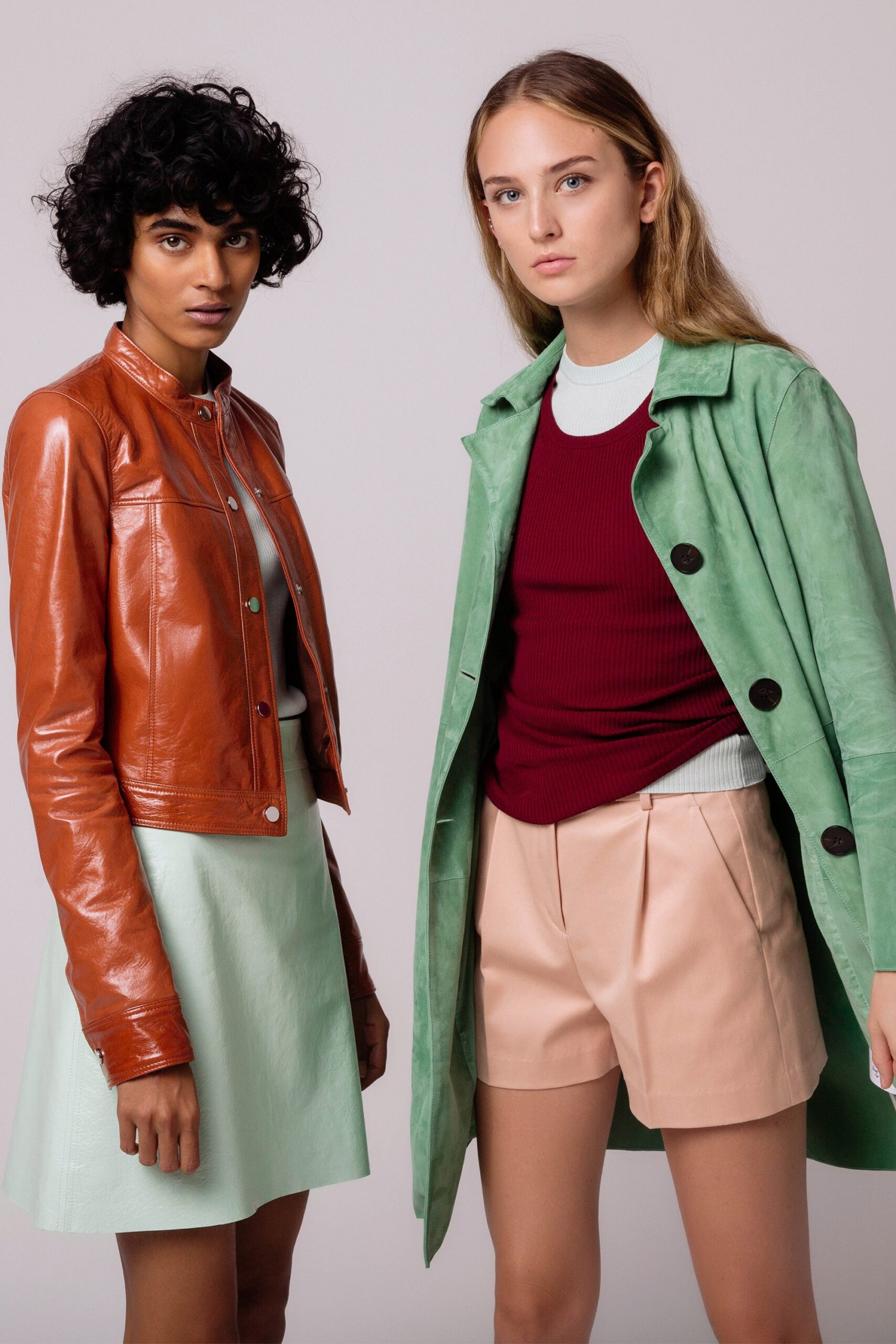 Theory S/S 18 Look 11