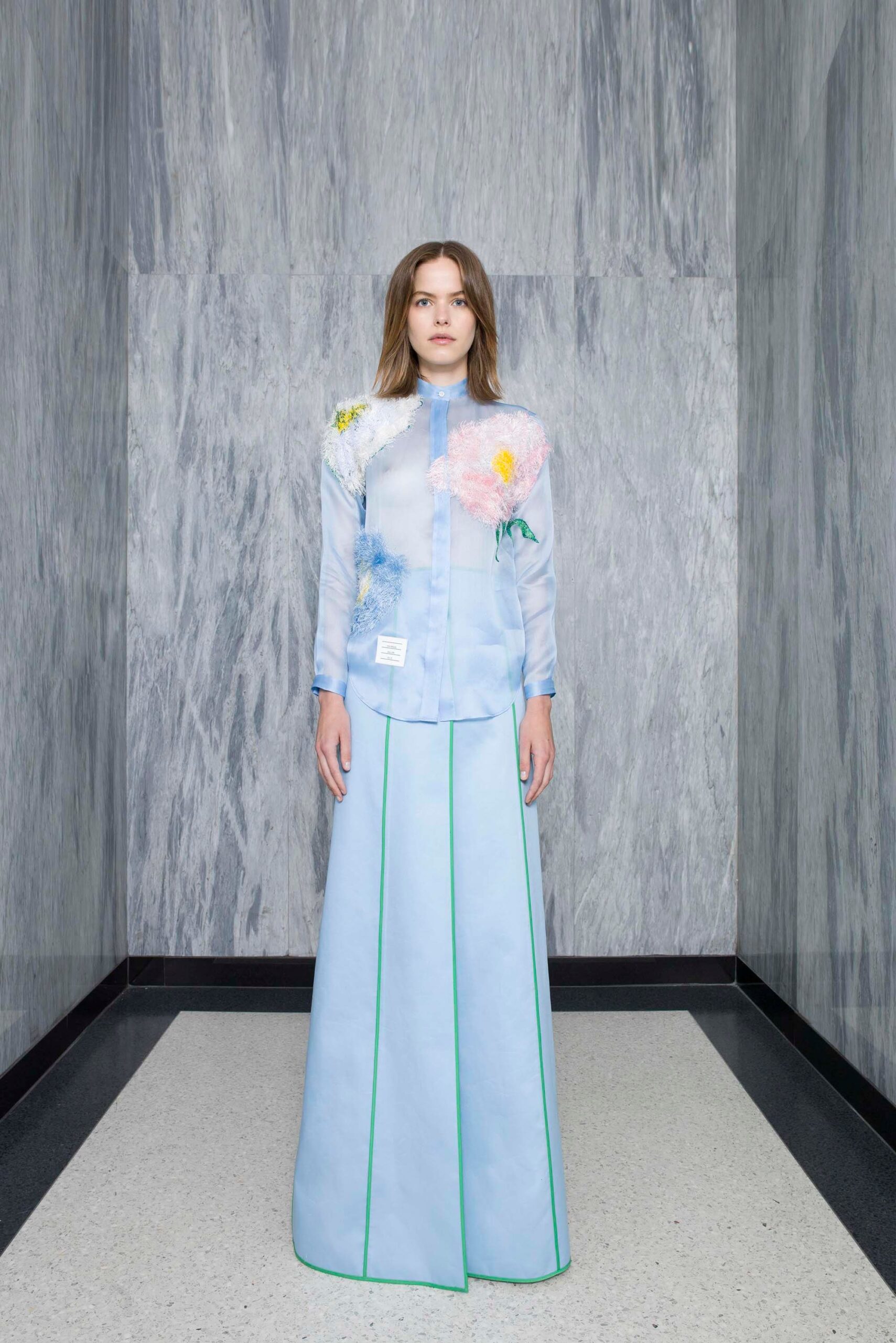 Thom Browne Resort 17 Look 11