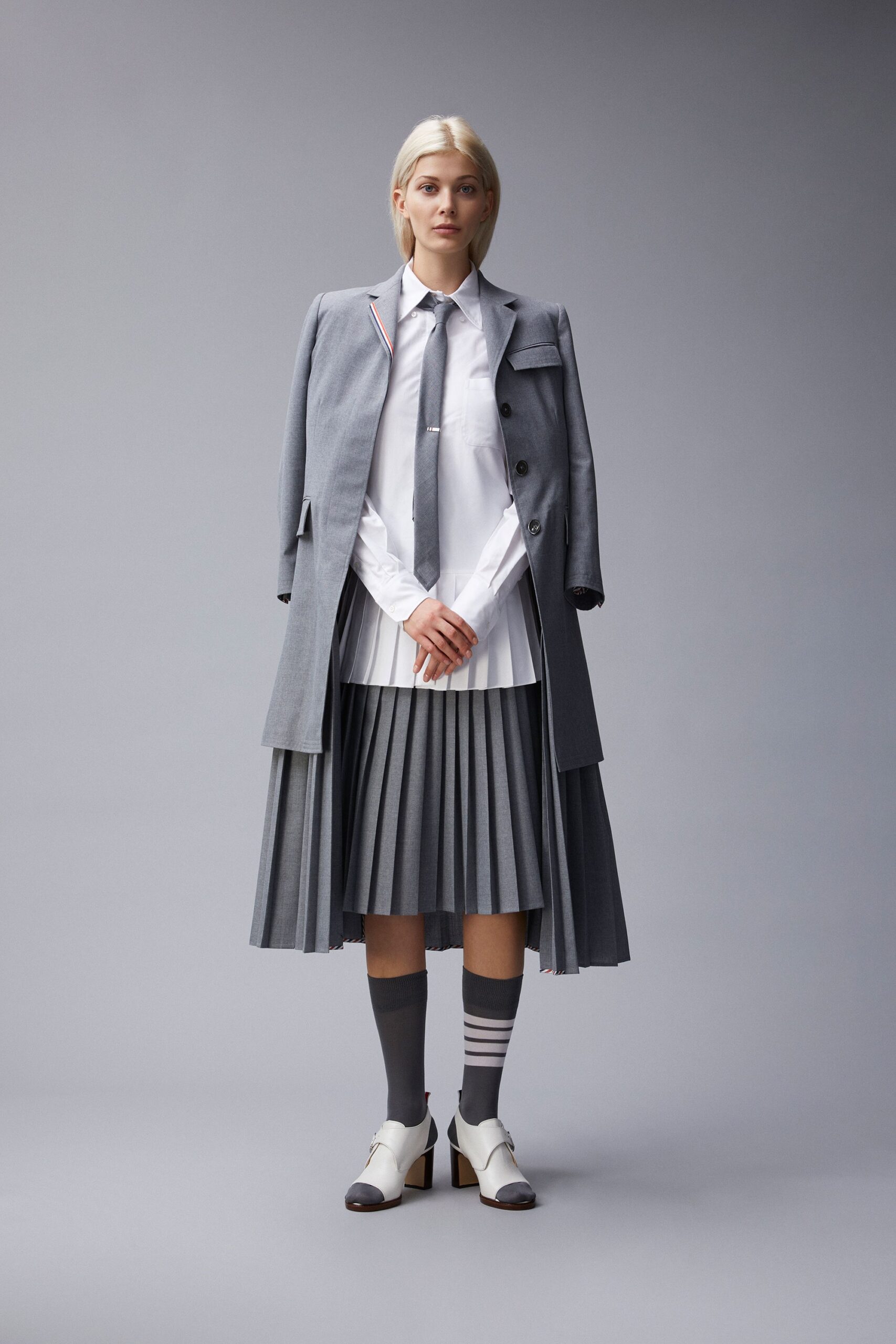 Thom Browne Resort 18 Look 11