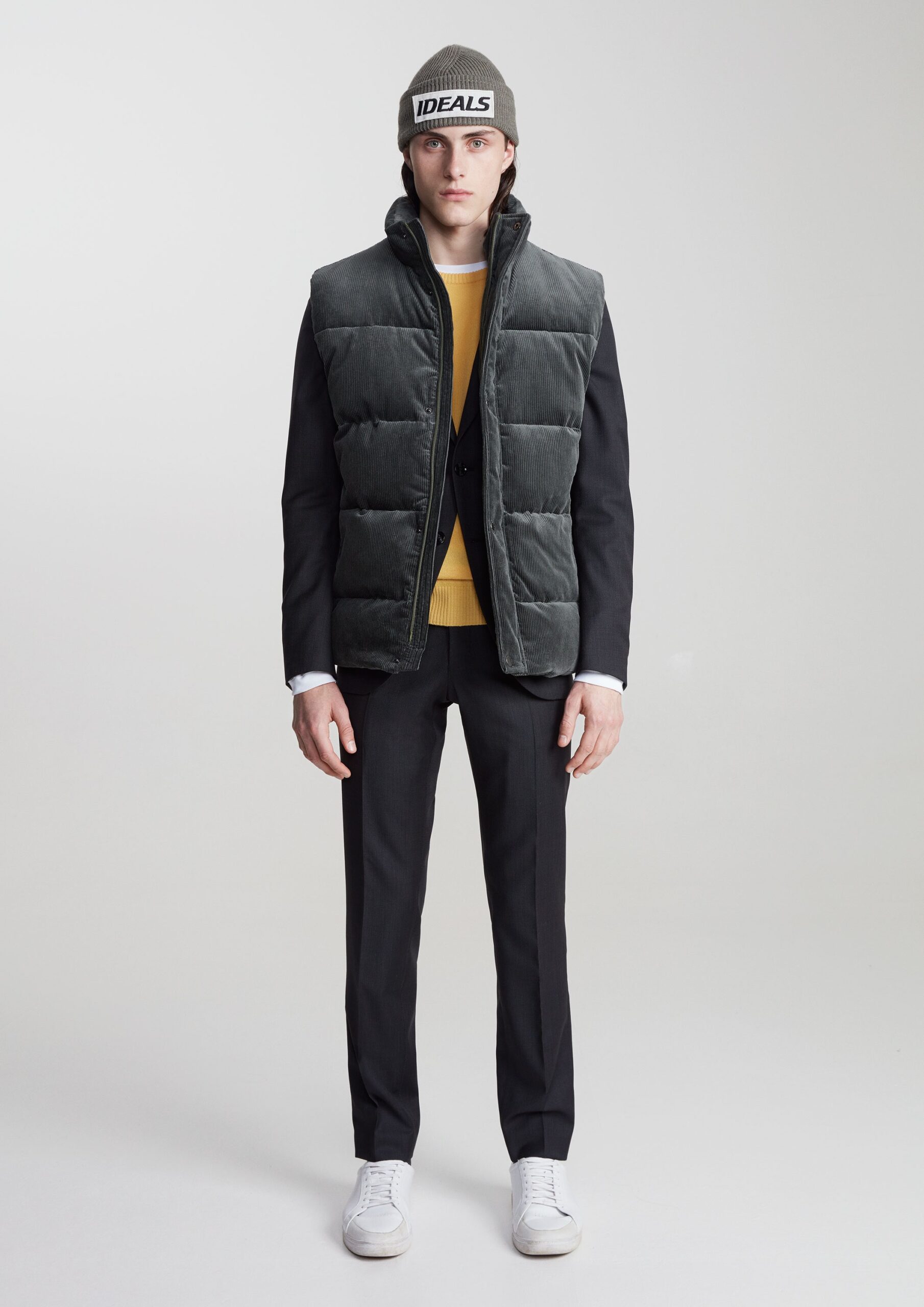 Tiger of Sweden F/W 17 Menswear Look 11