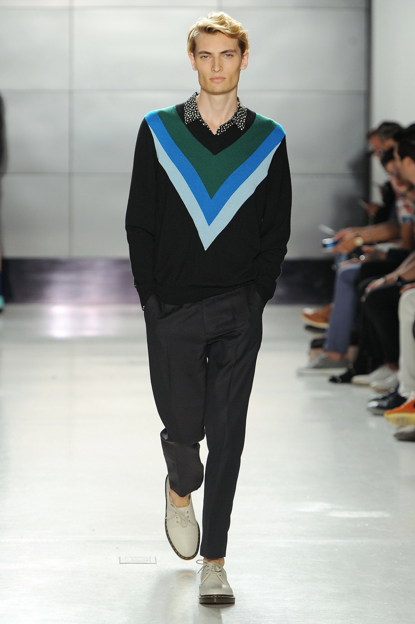 Timo Weiland S/S 17 Menswear Look 11