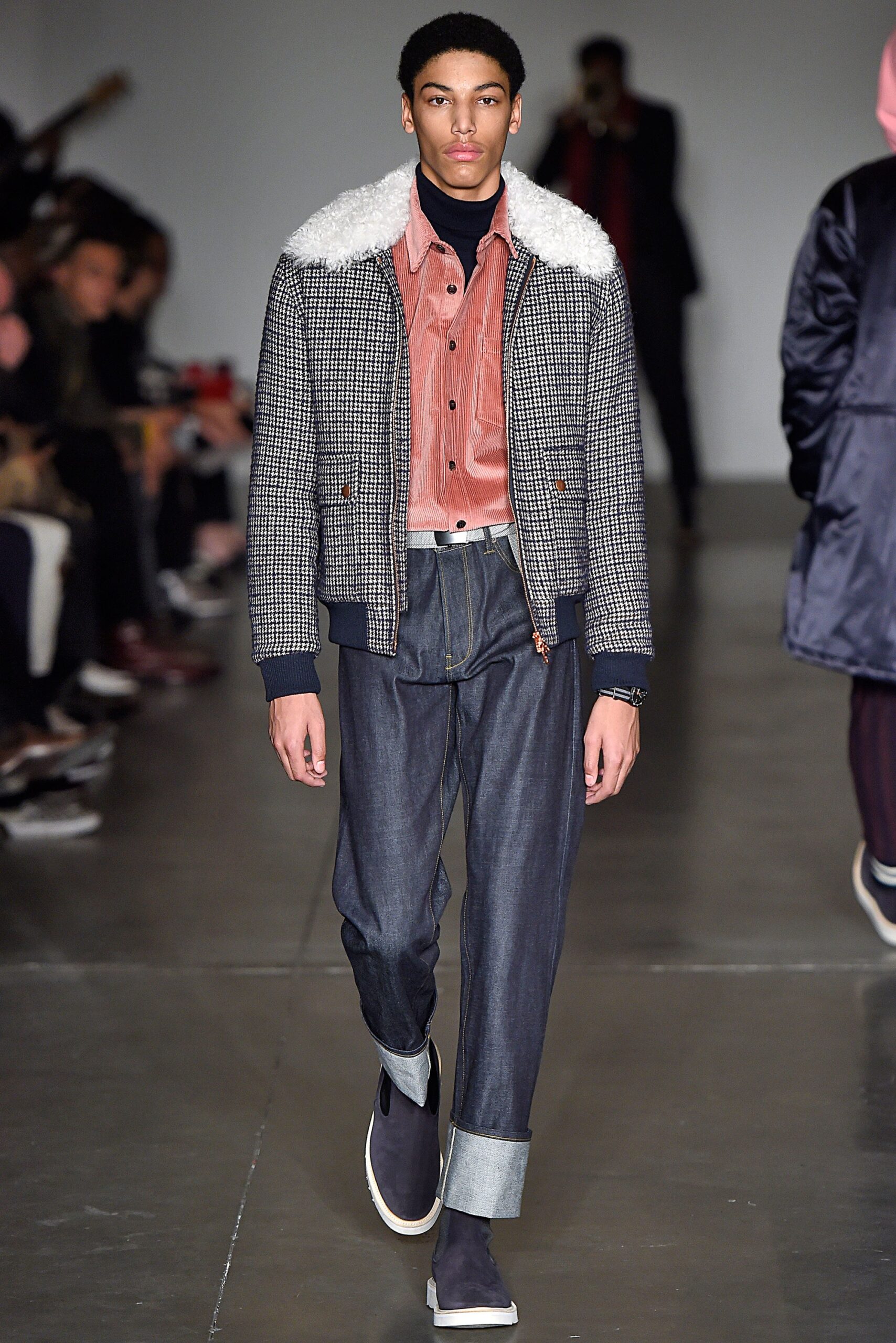 Todd Snyder F/W 18 Menswear Look 11