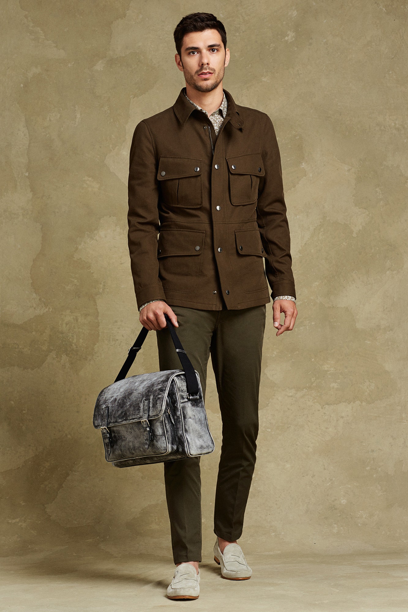 Tod’s S/S 17 Menswear Look 11