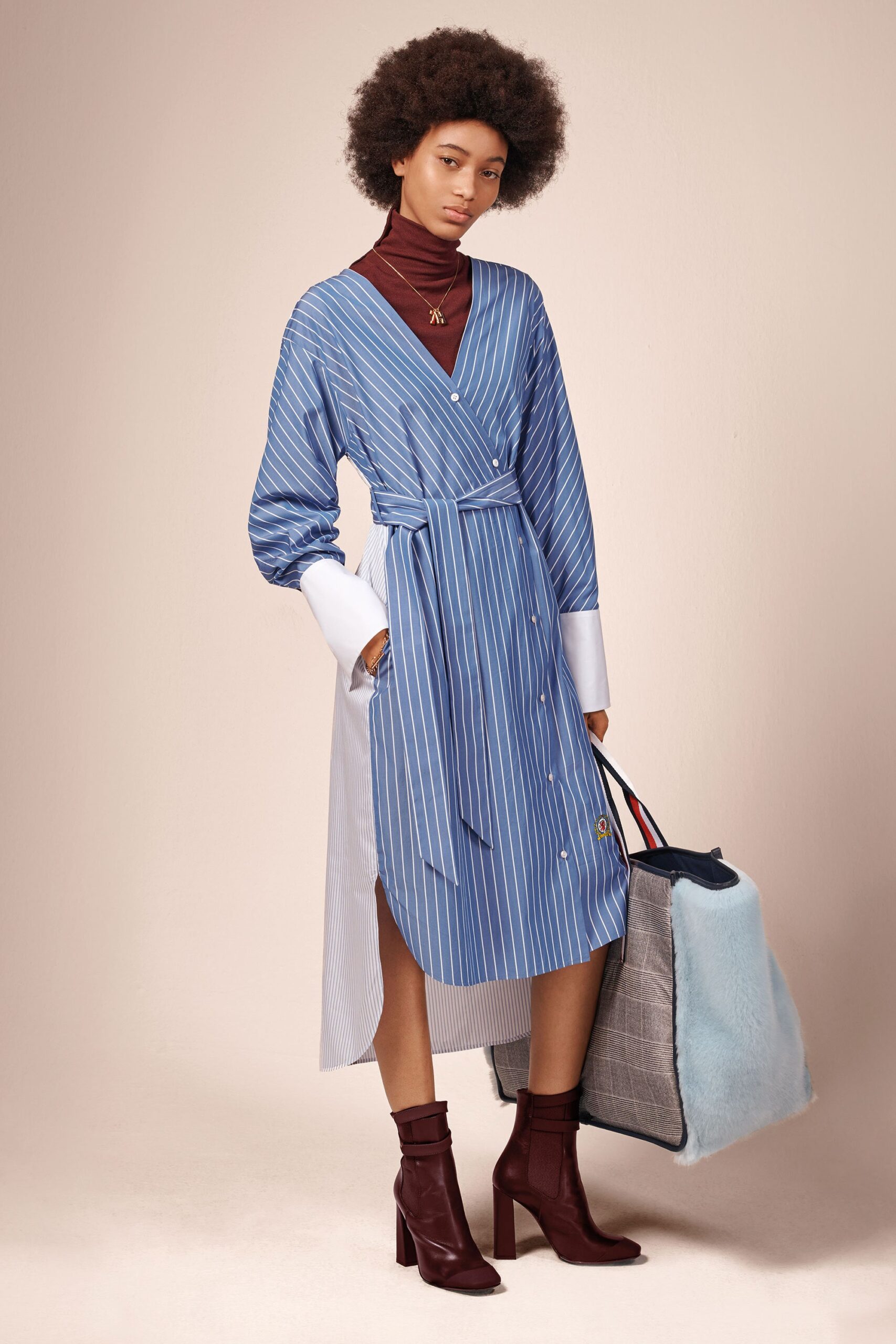 Tommy Hilfiger F/W 18 Look 11