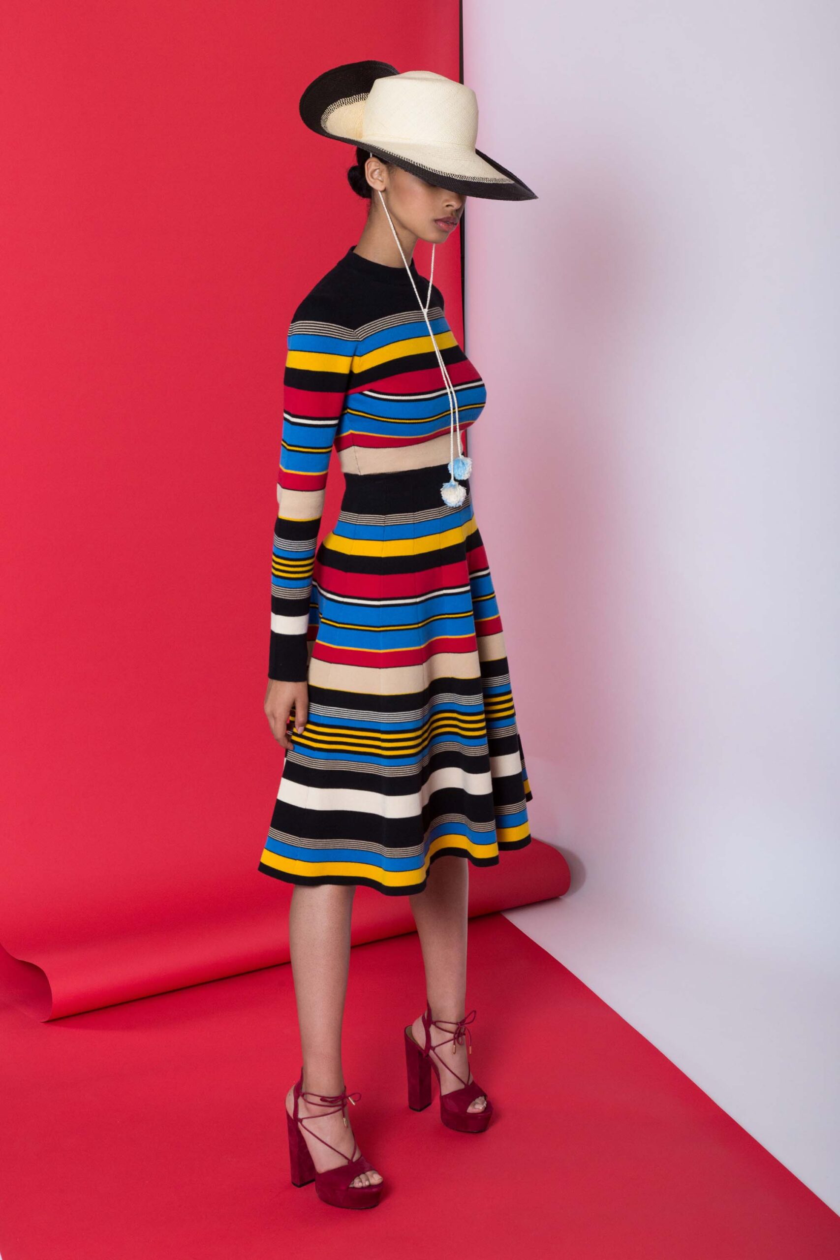 Tracy Reese Resort 17 Look 11