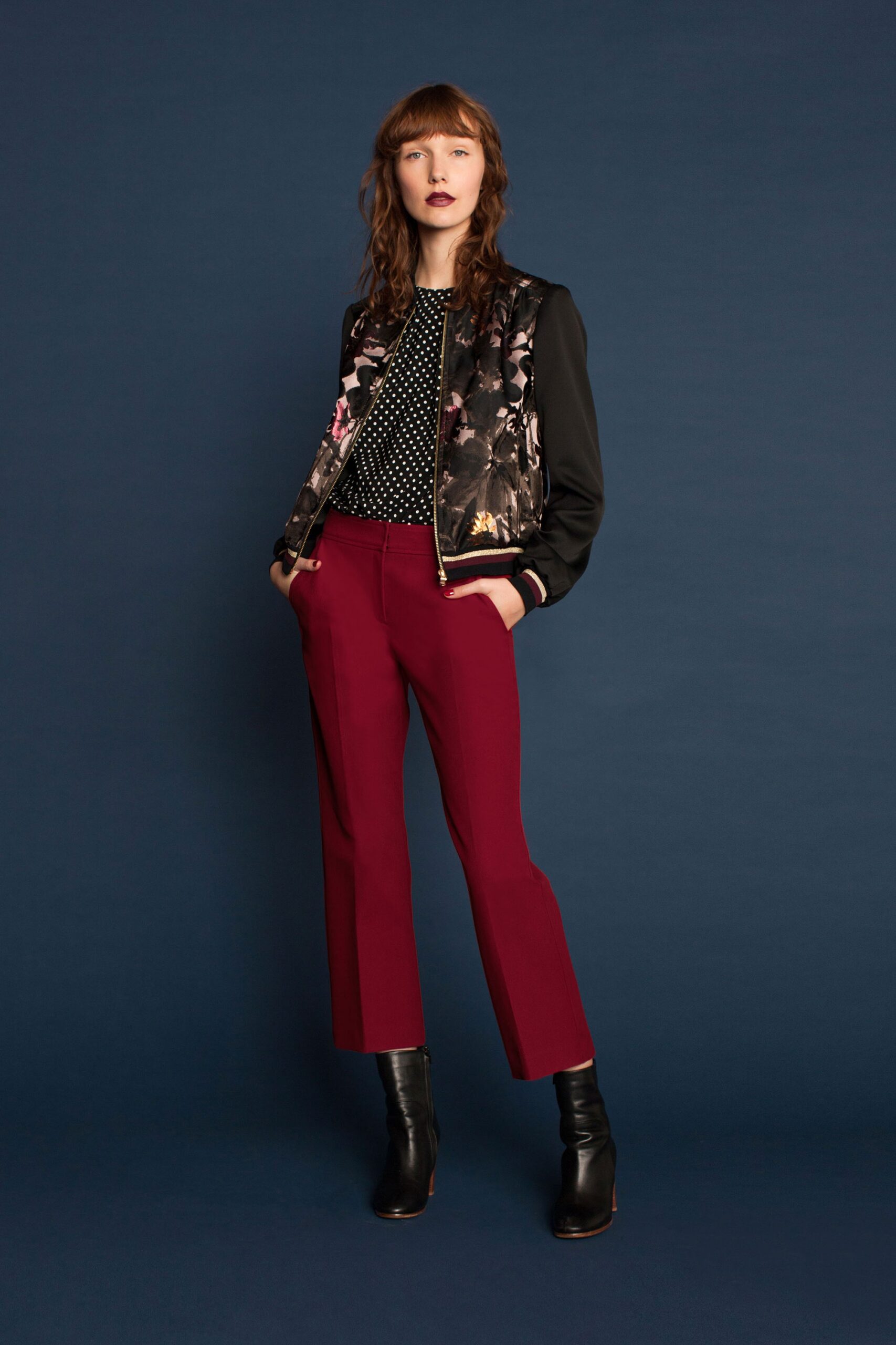 Trina Turk F/W 17 Look 11