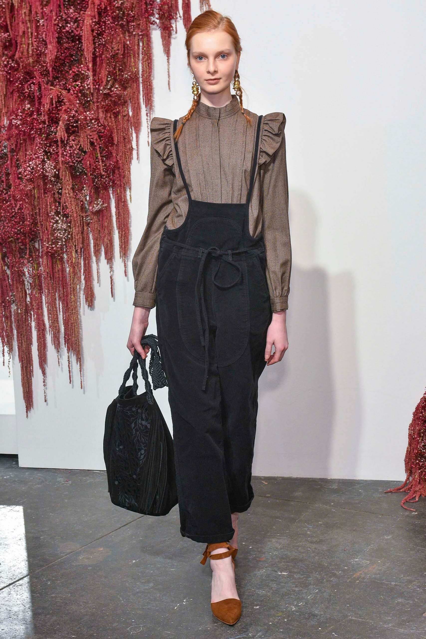 Ulla Johnson F/W 16 Look 11