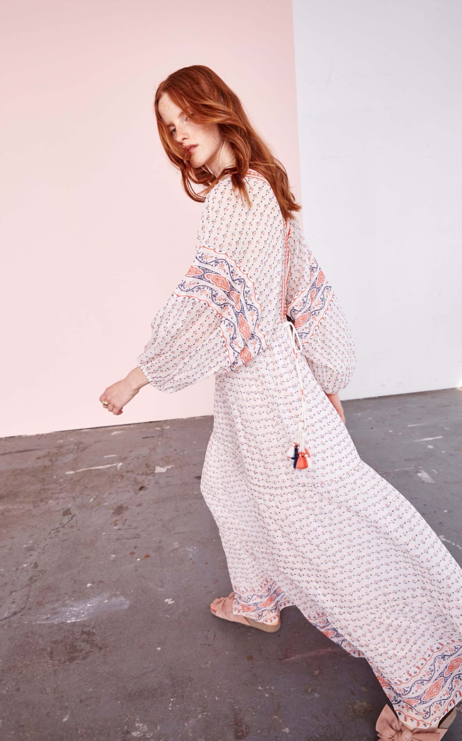 Ulla Johnson Resort 17 Look 11