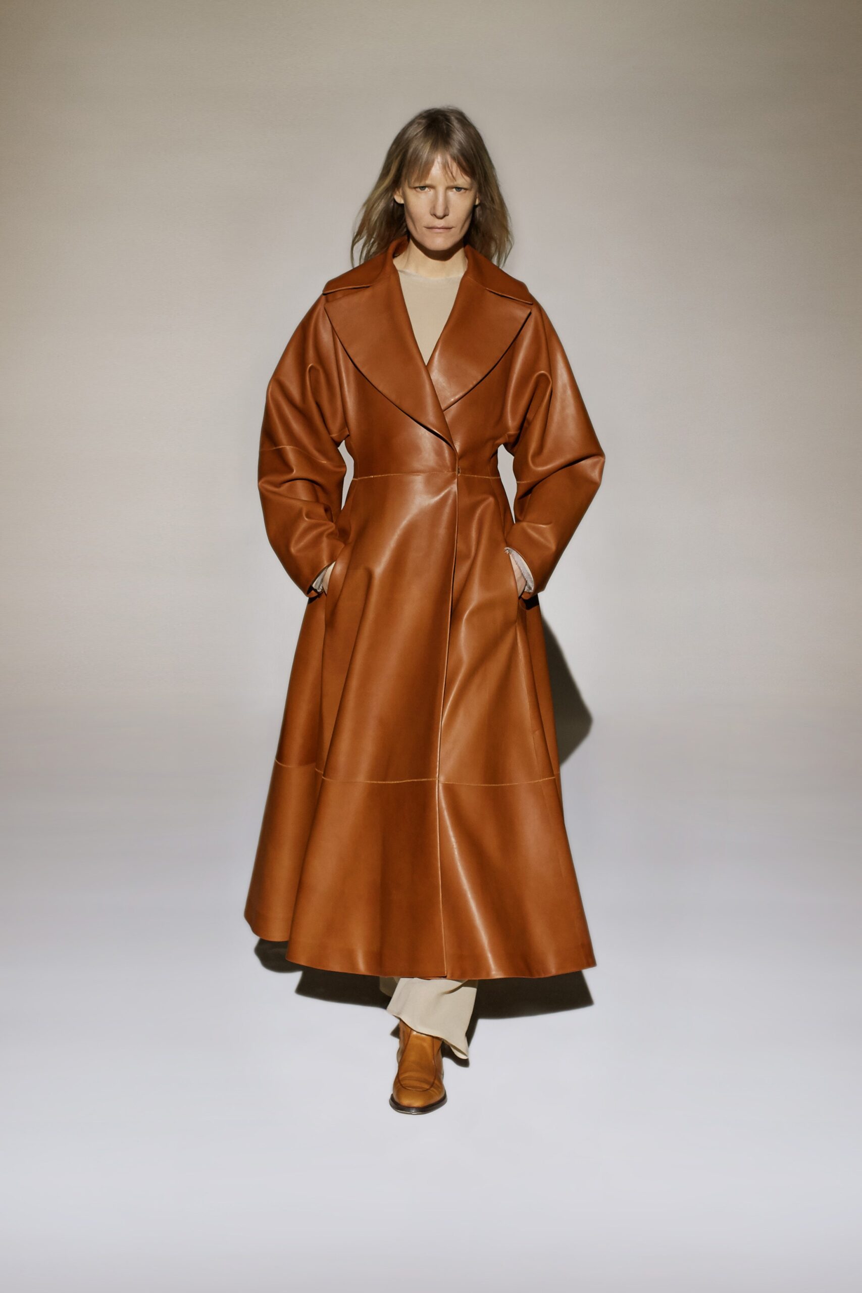 The Row F/W 16 Look 11