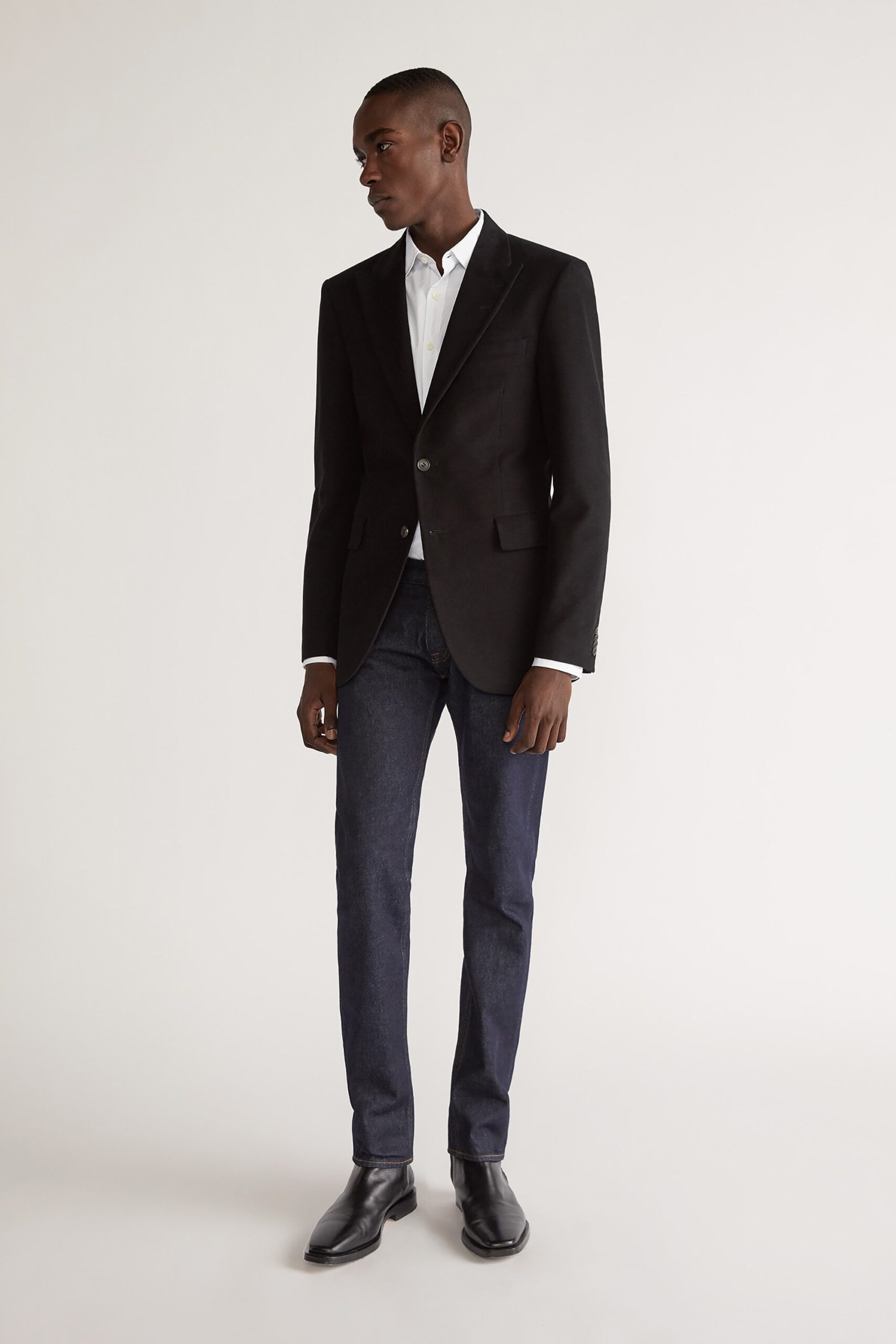 Tiger of Sweden F/W 18 Menswear Look 12