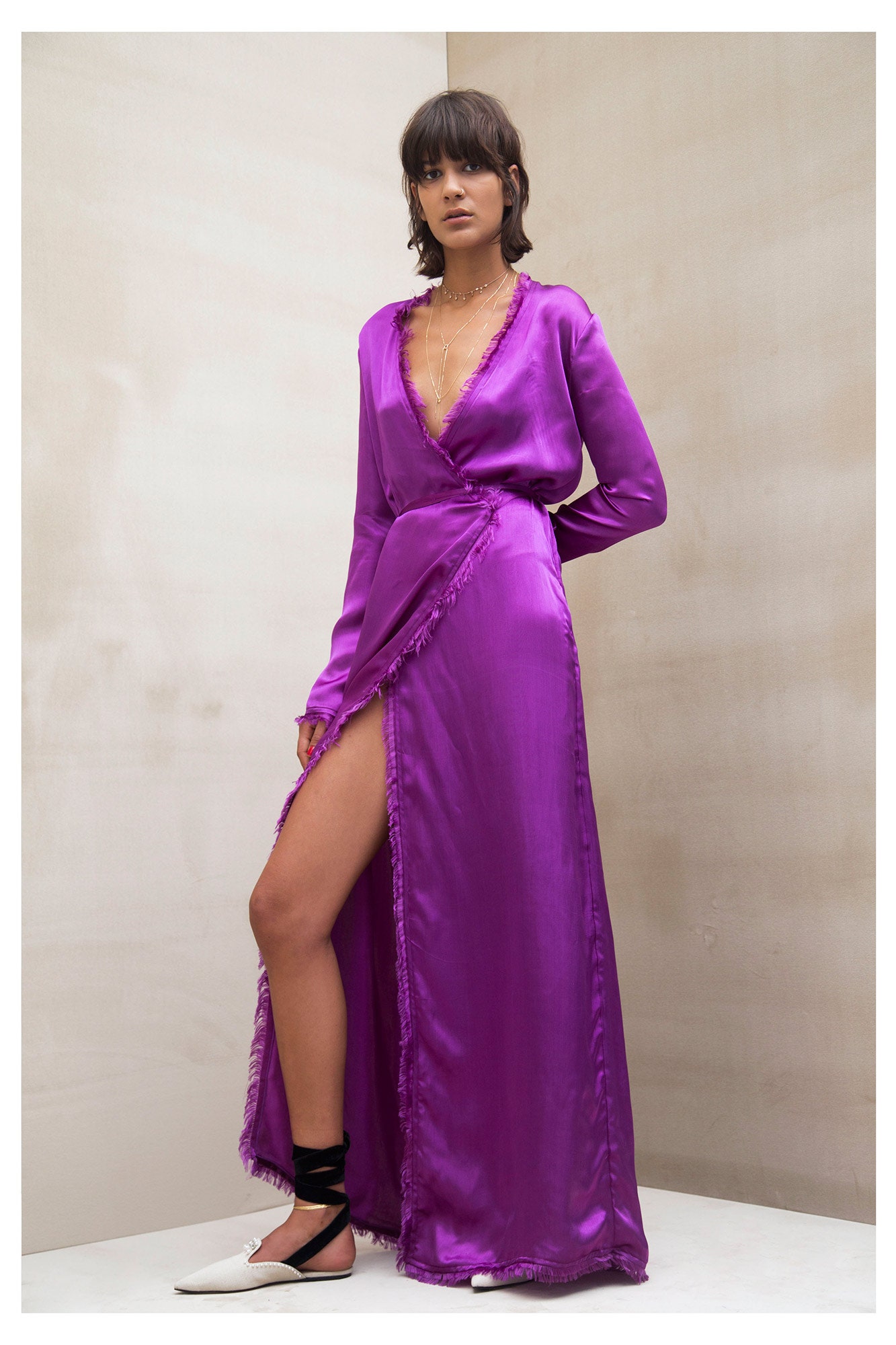 The Attico S/S 17 Look 12