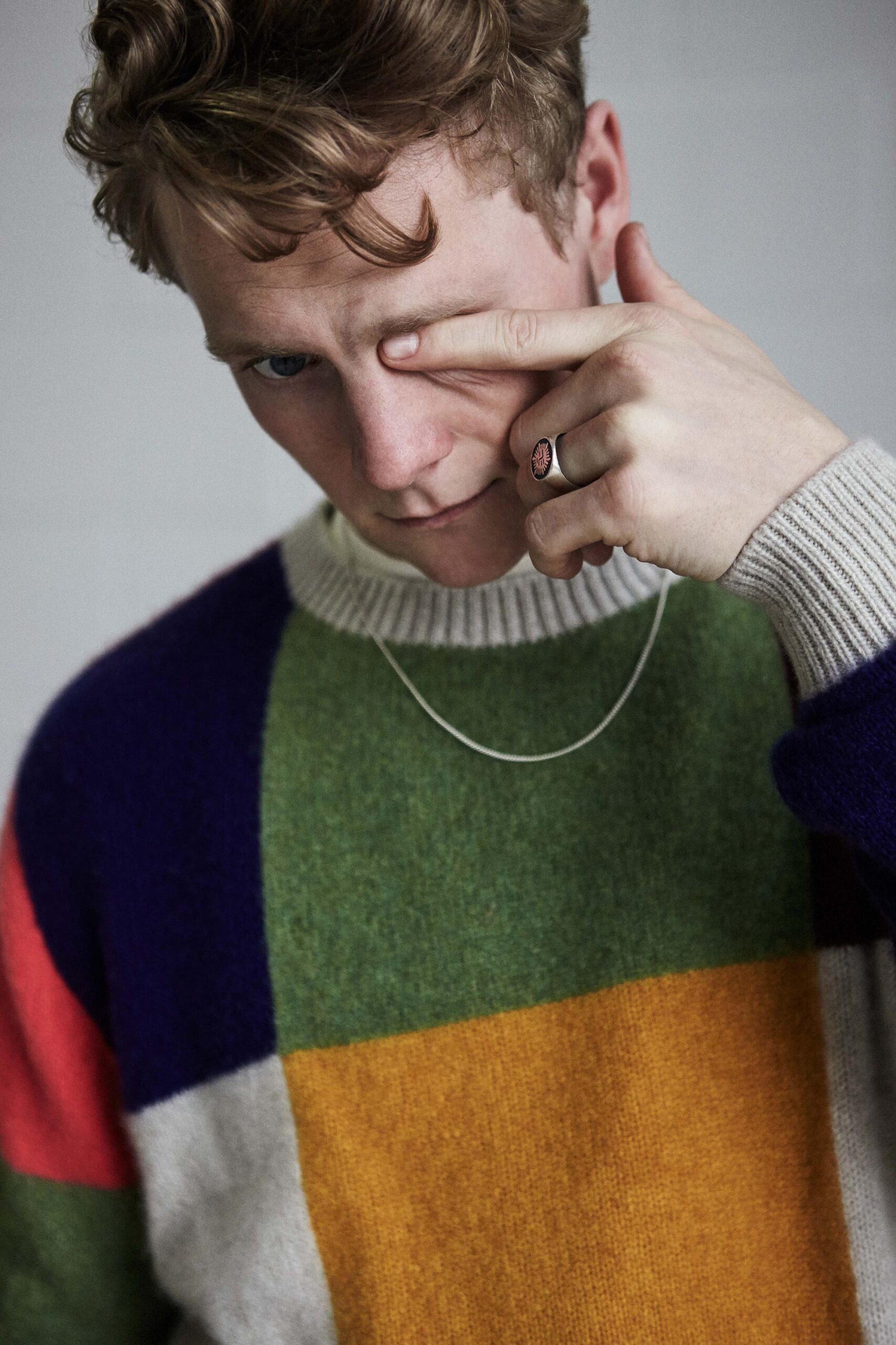 The Elder Statesman F/W 17 Look 12