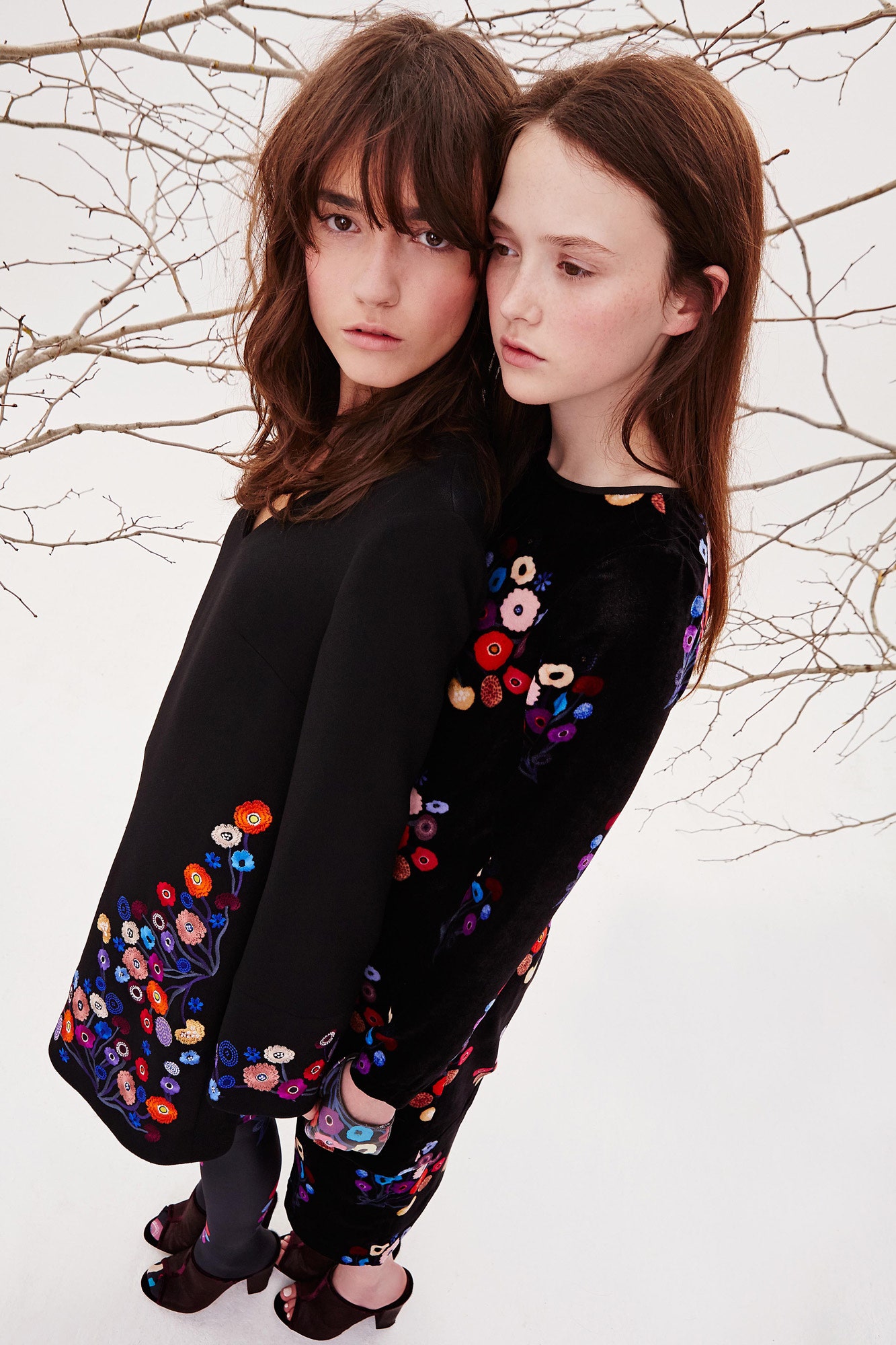 Tanya Taylor F/W 16 Look 12