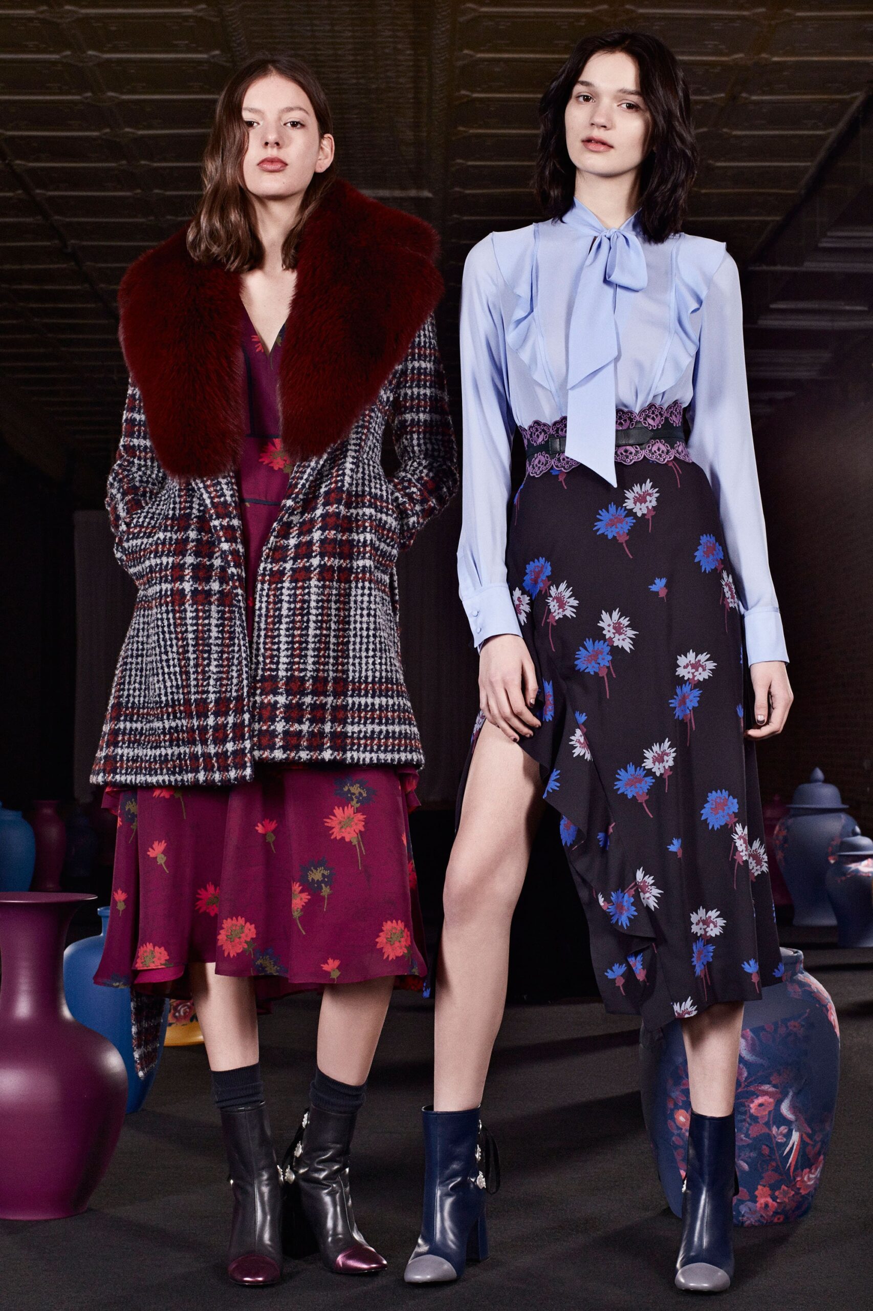 Tanya Taylor F/W 17 Look 12
