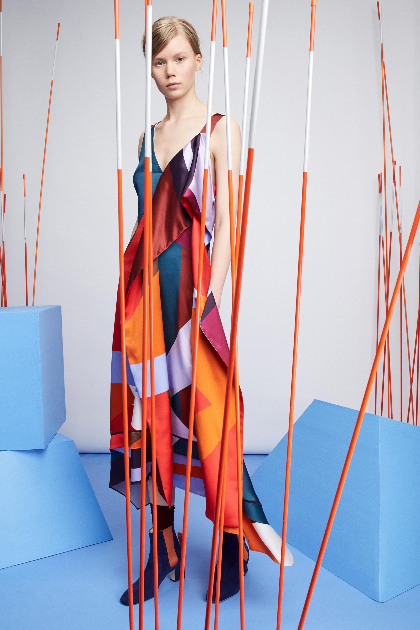 Tanya Taylor F/W 18 Look 12