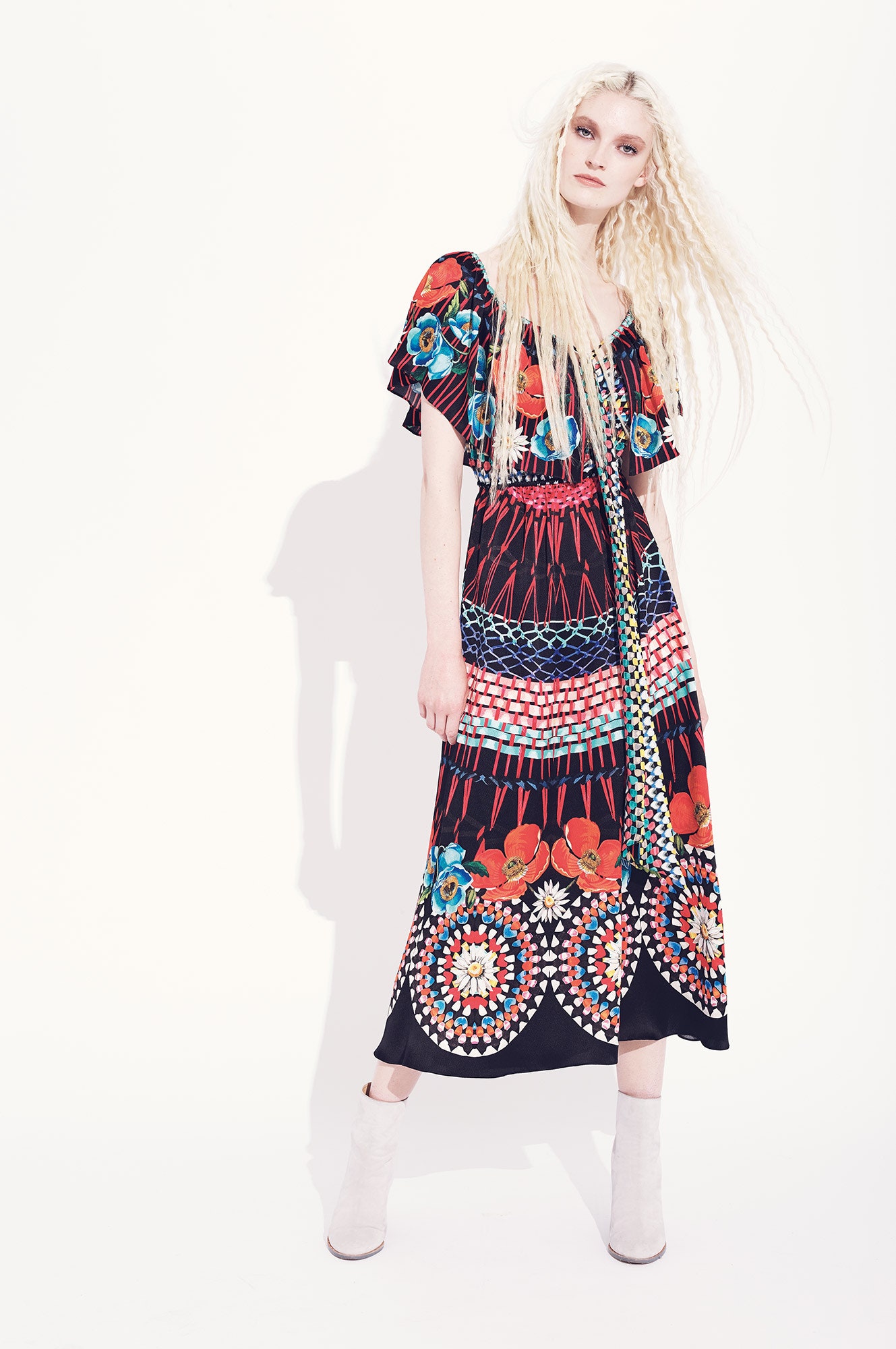 Temperley London Resort 17 Look 12