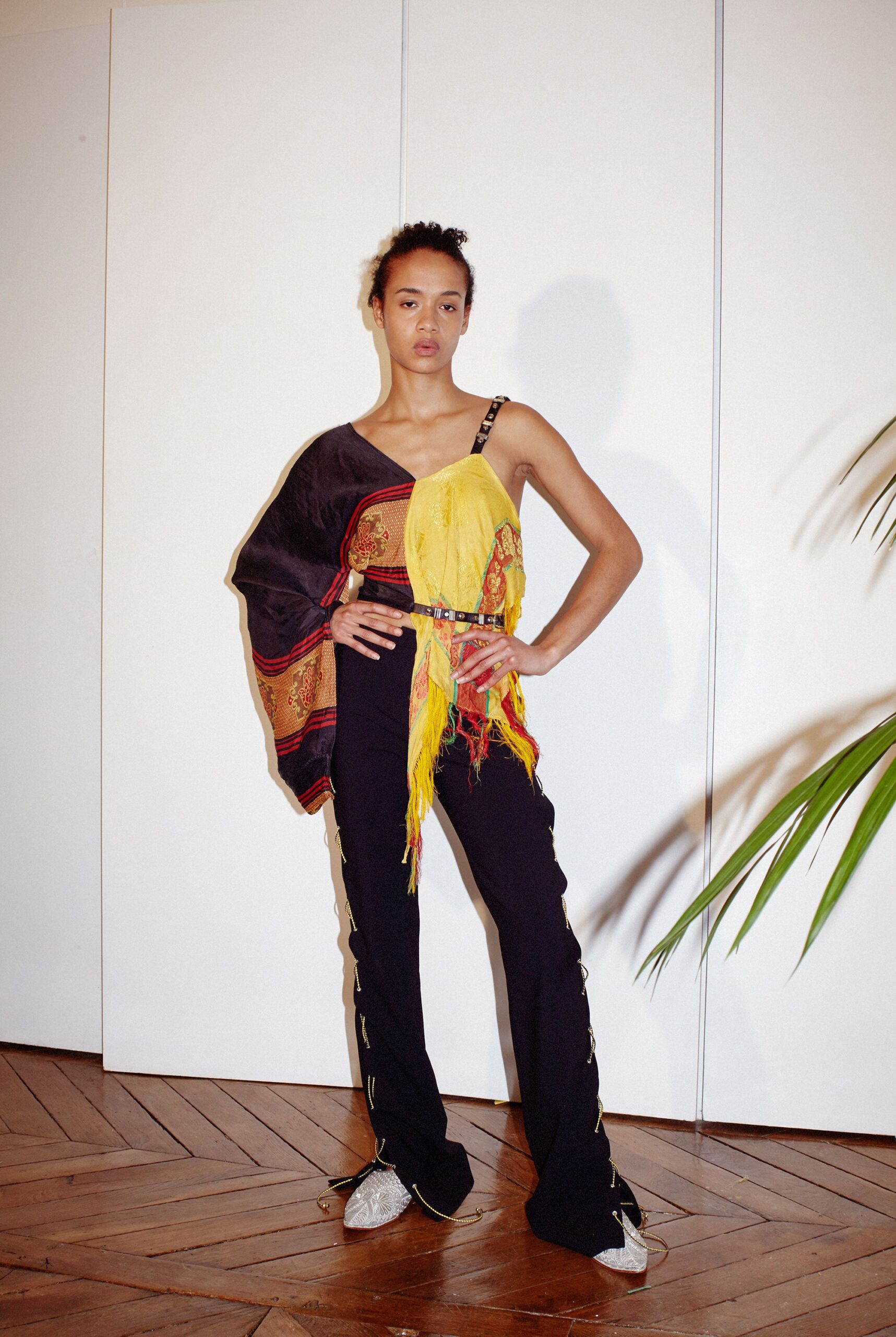Tessa F/W 17 Look 12