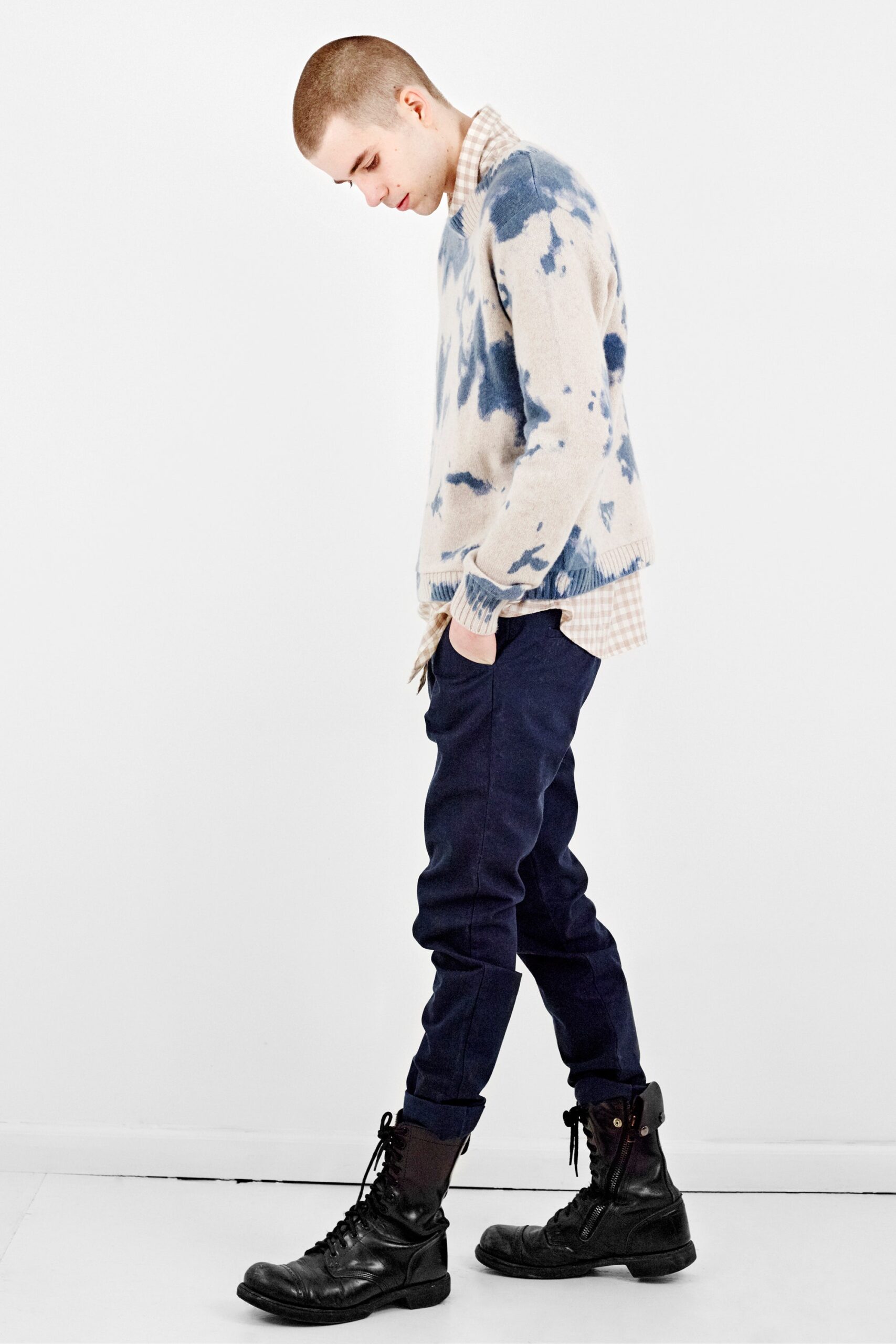 The Elder Statesman F/W 16 Look 12