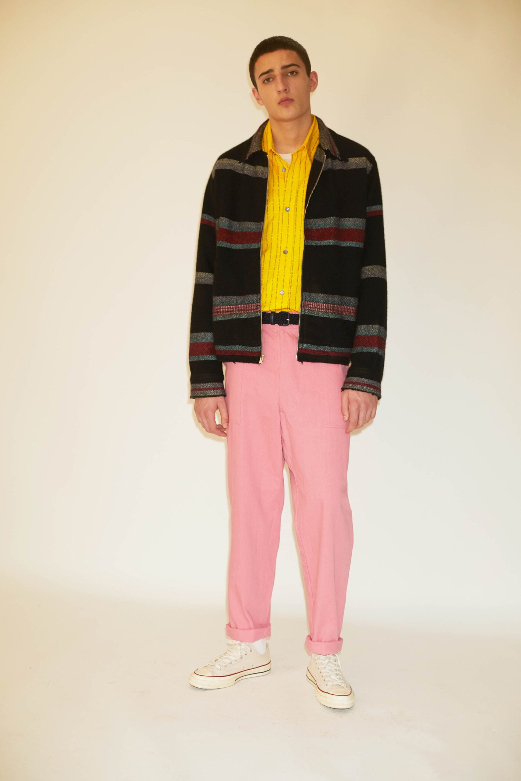 The Elder Statesman F/W 18 Look 12