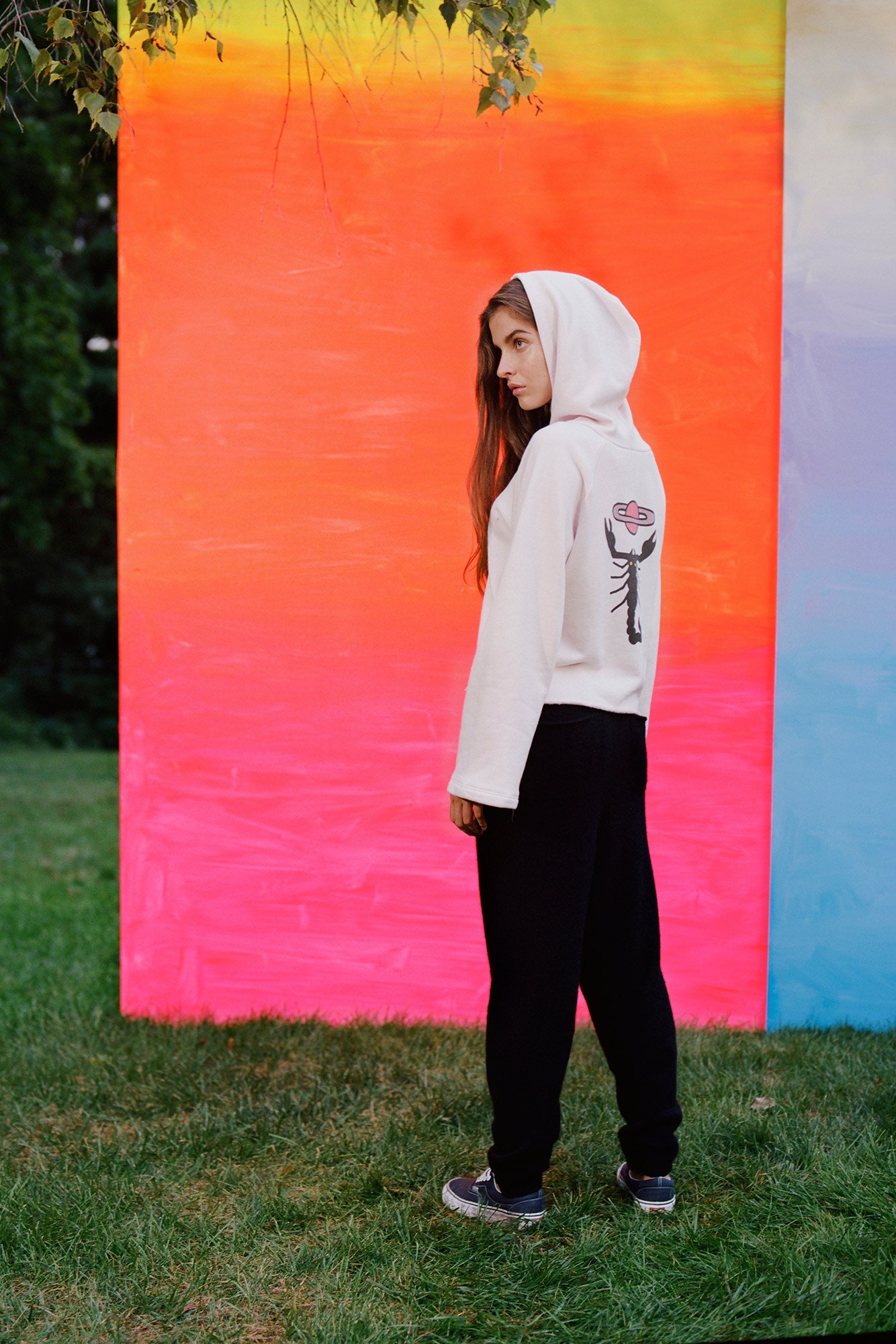 The Elder Statesman S/S 17 Look 12