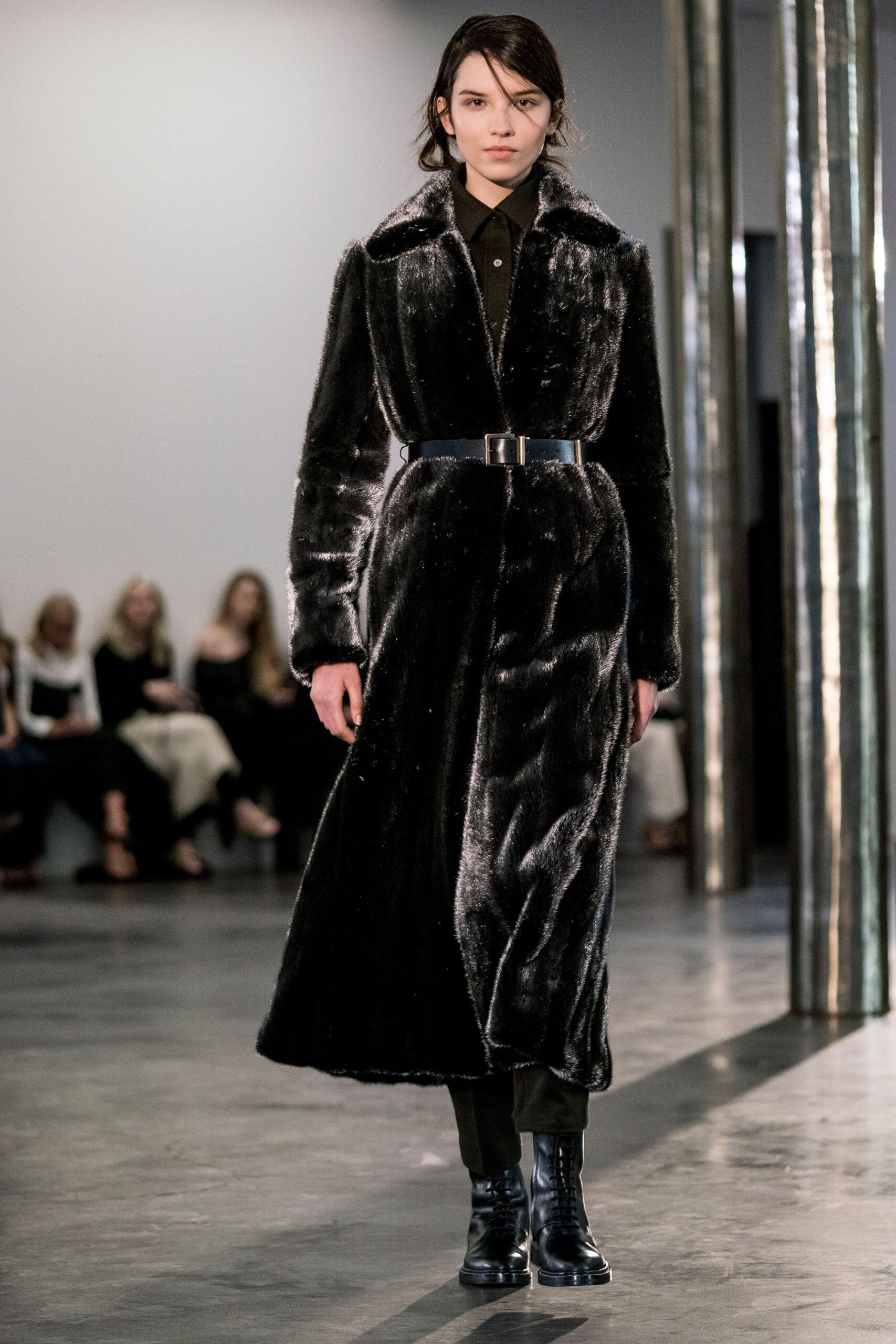 The Row F/W 17 Look 12