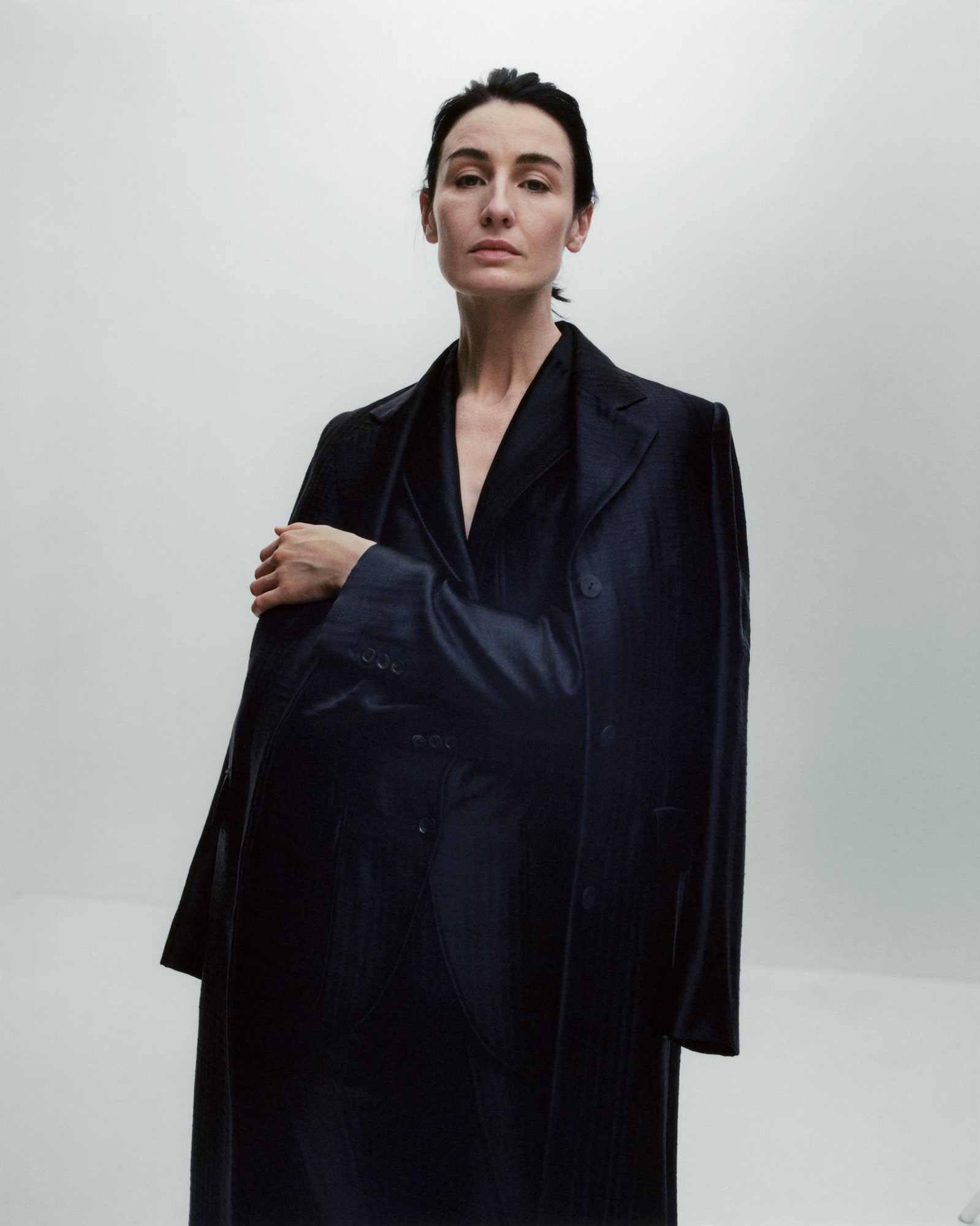 The Row F/W 17 Look 12