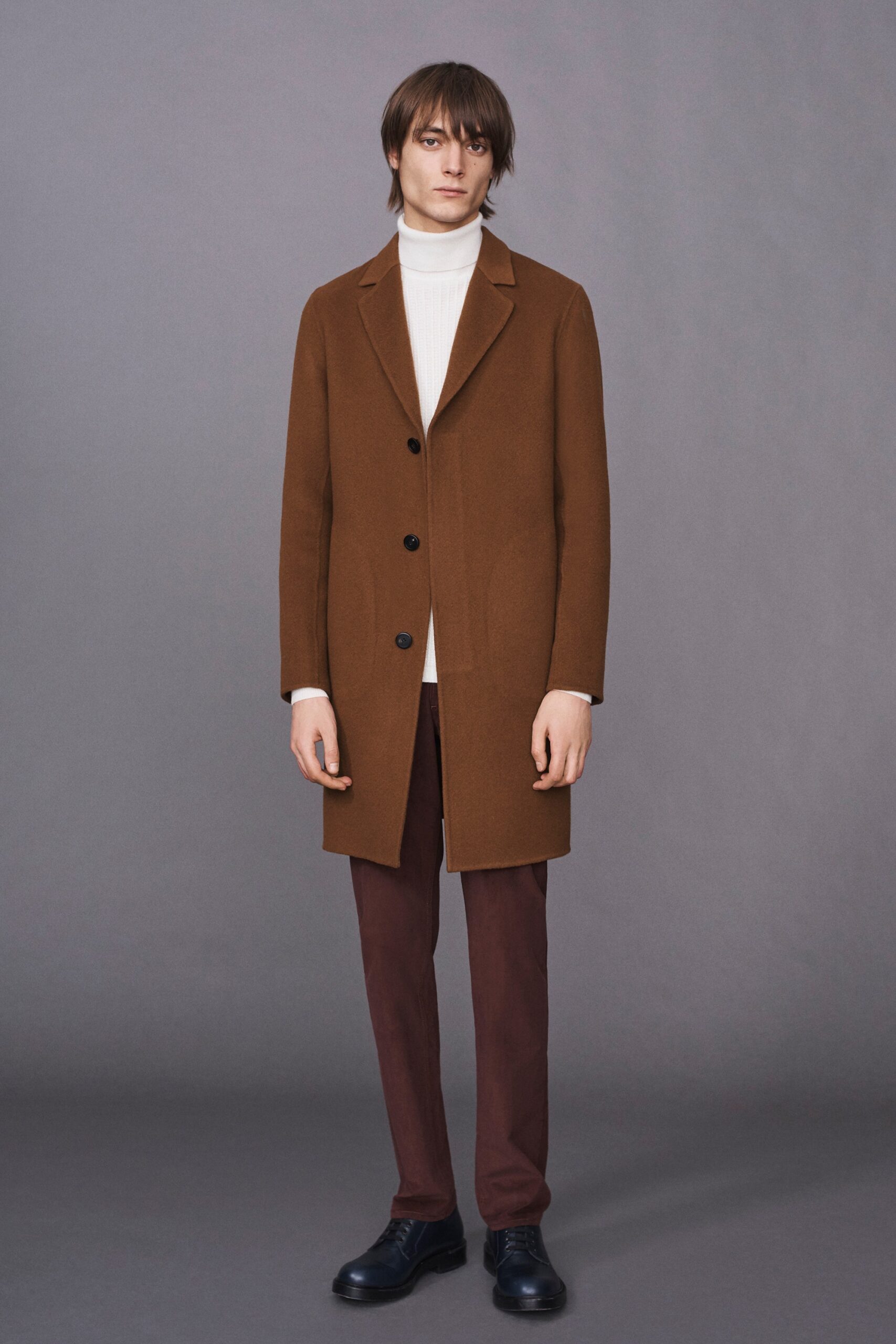 Theory F/W 18 Menswear Look 12