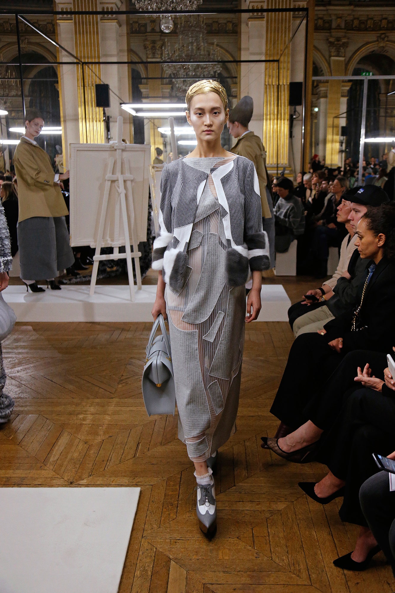 Thom Browne F/W 18 Look 12