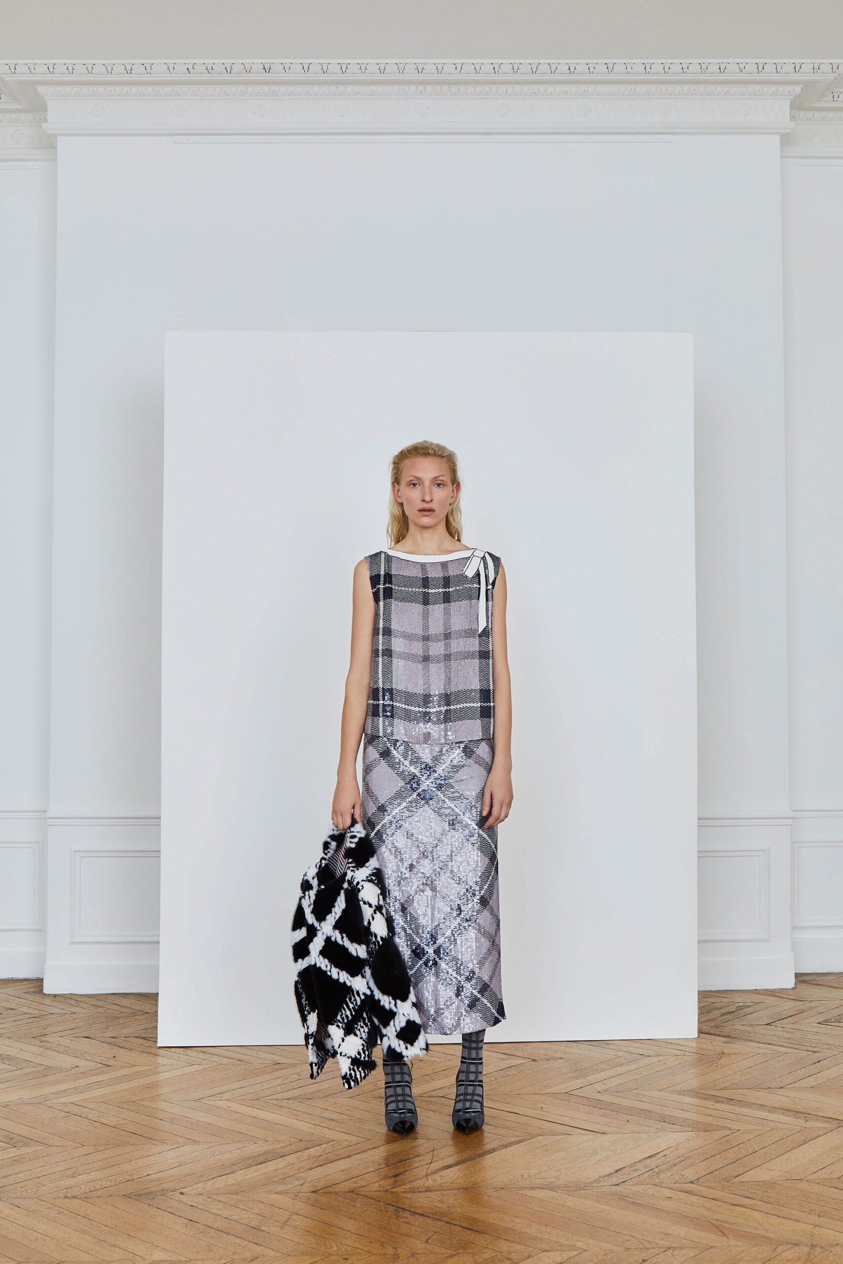 Thom Browne F/W 18 Look 12