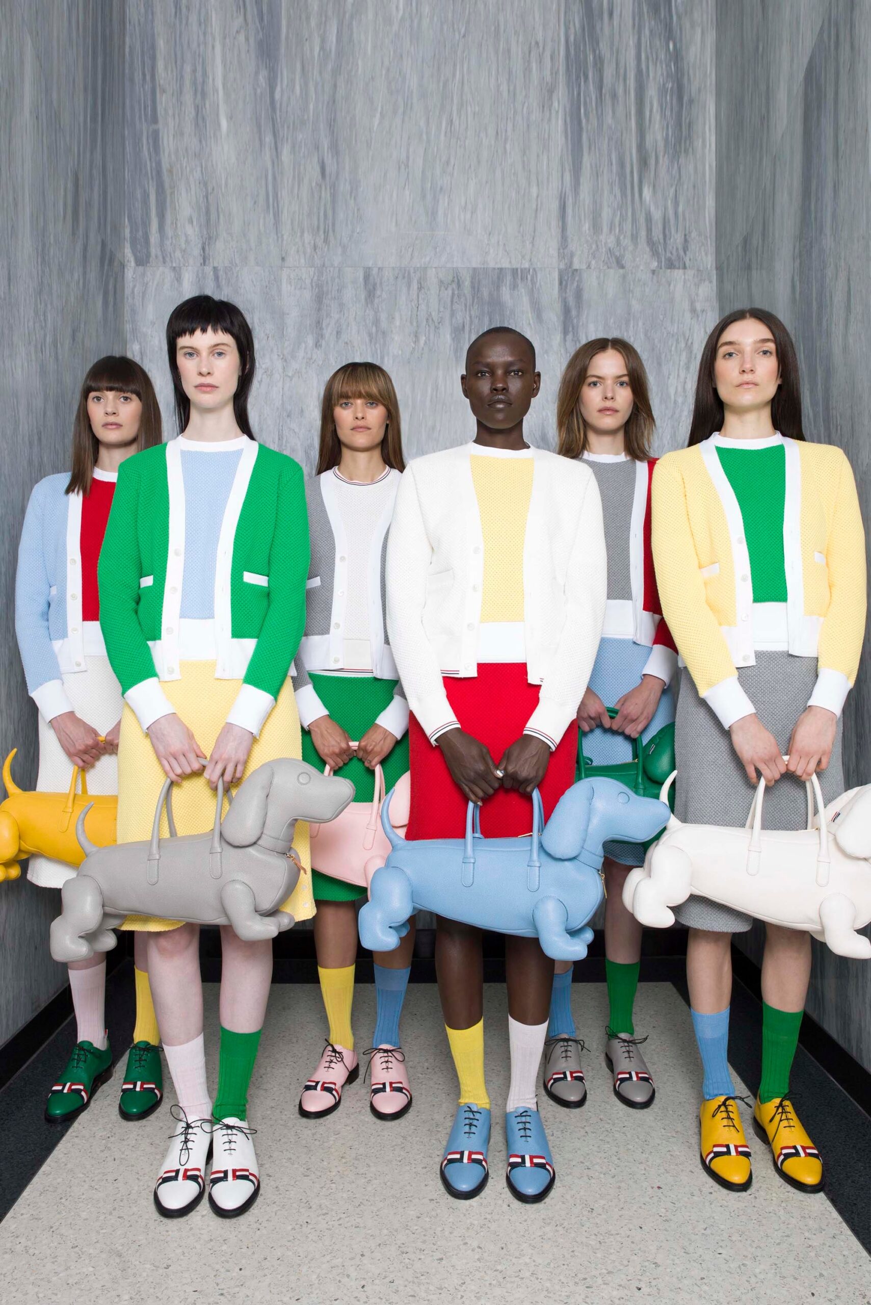 Thom Browne Resort 17 Look 12