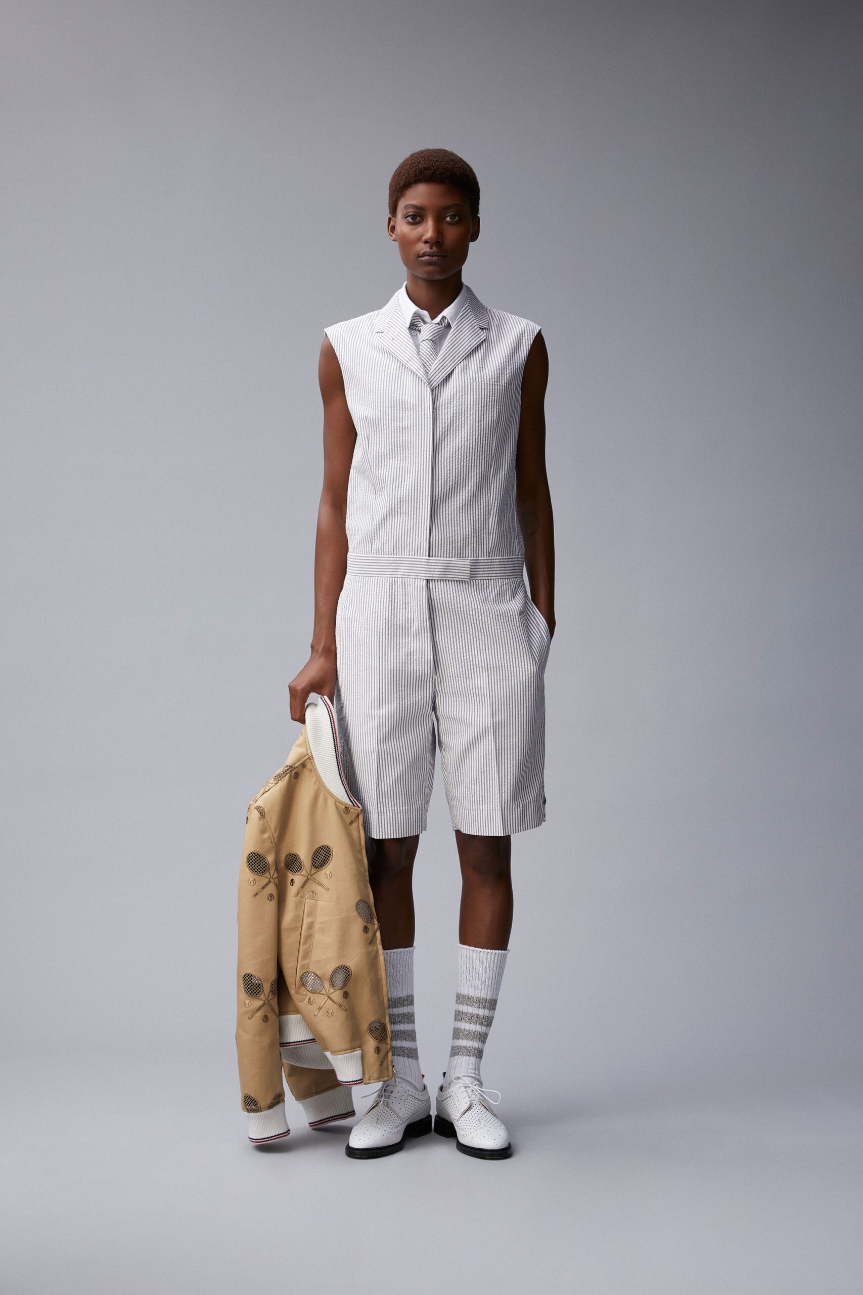 Thom Browne Resort 18 Look 12