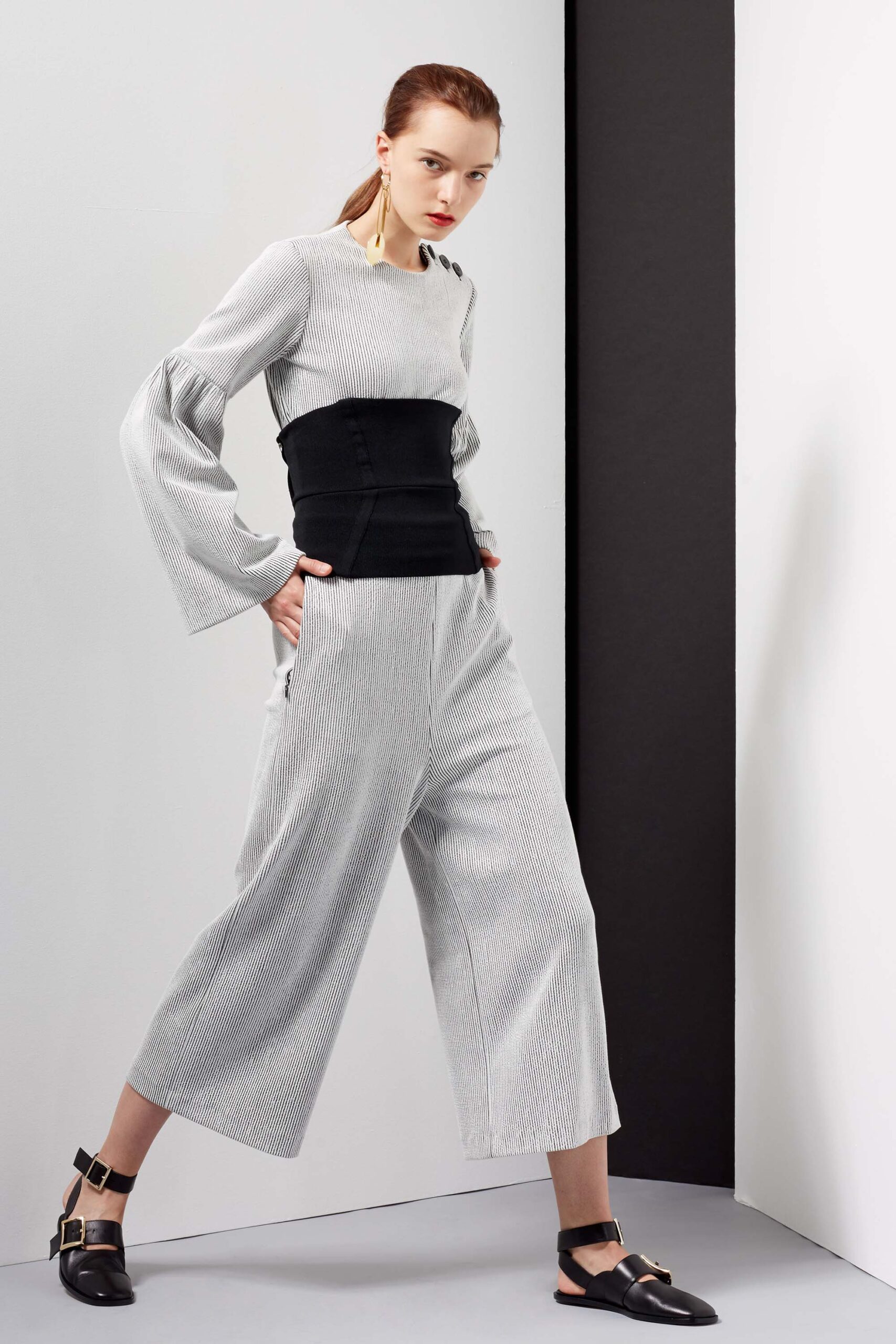 Tibi Resort 17 Look 12